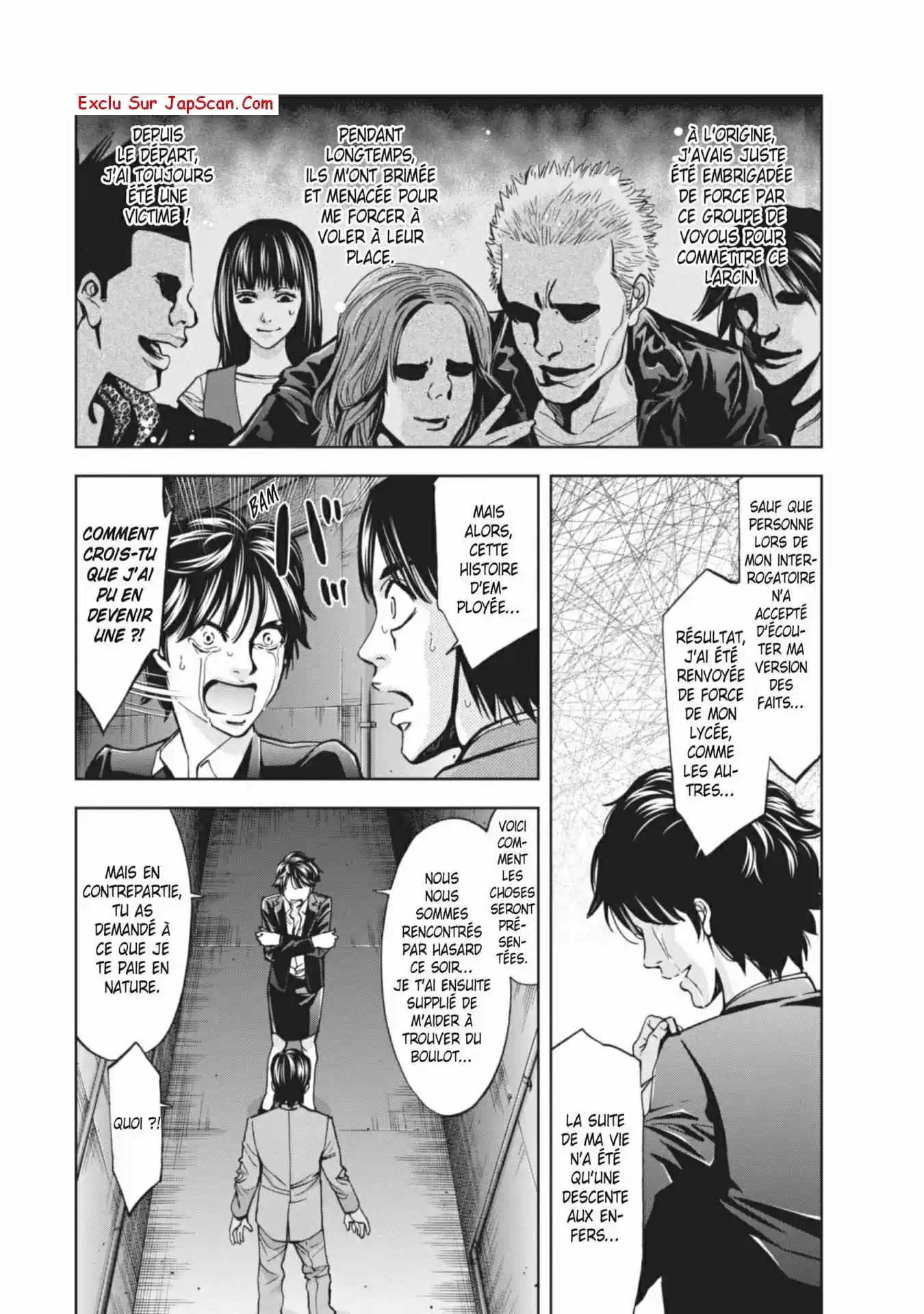 Read Perfect Crime FR Manga Online
