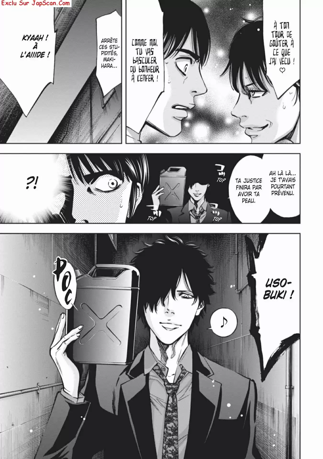 Read Perfect Crime FR Manga Online