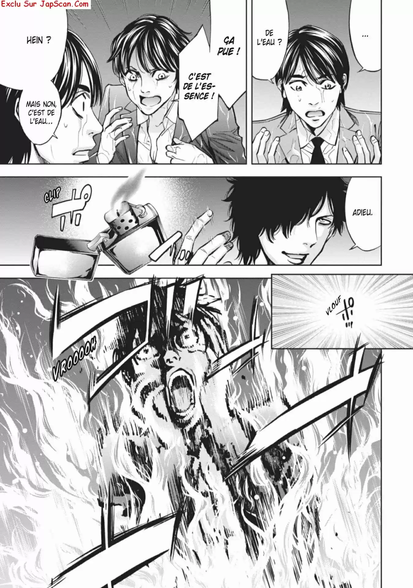 Read Perfect Crime FR Manga Online