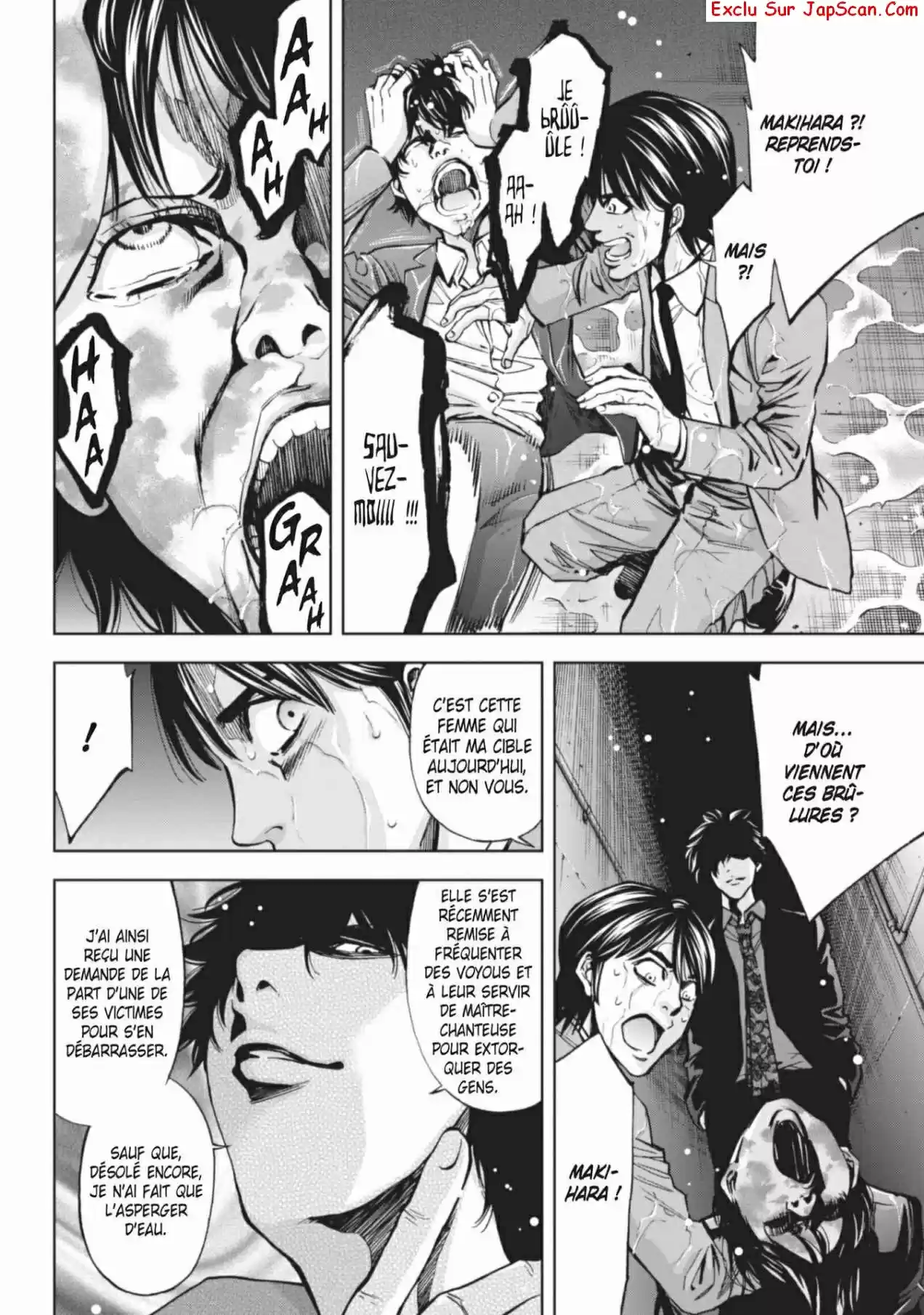 Read Perfect Crime FR Manga Online