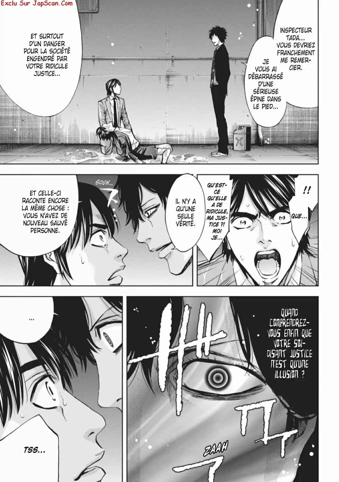 Read Perfect Crime FR Manga Online