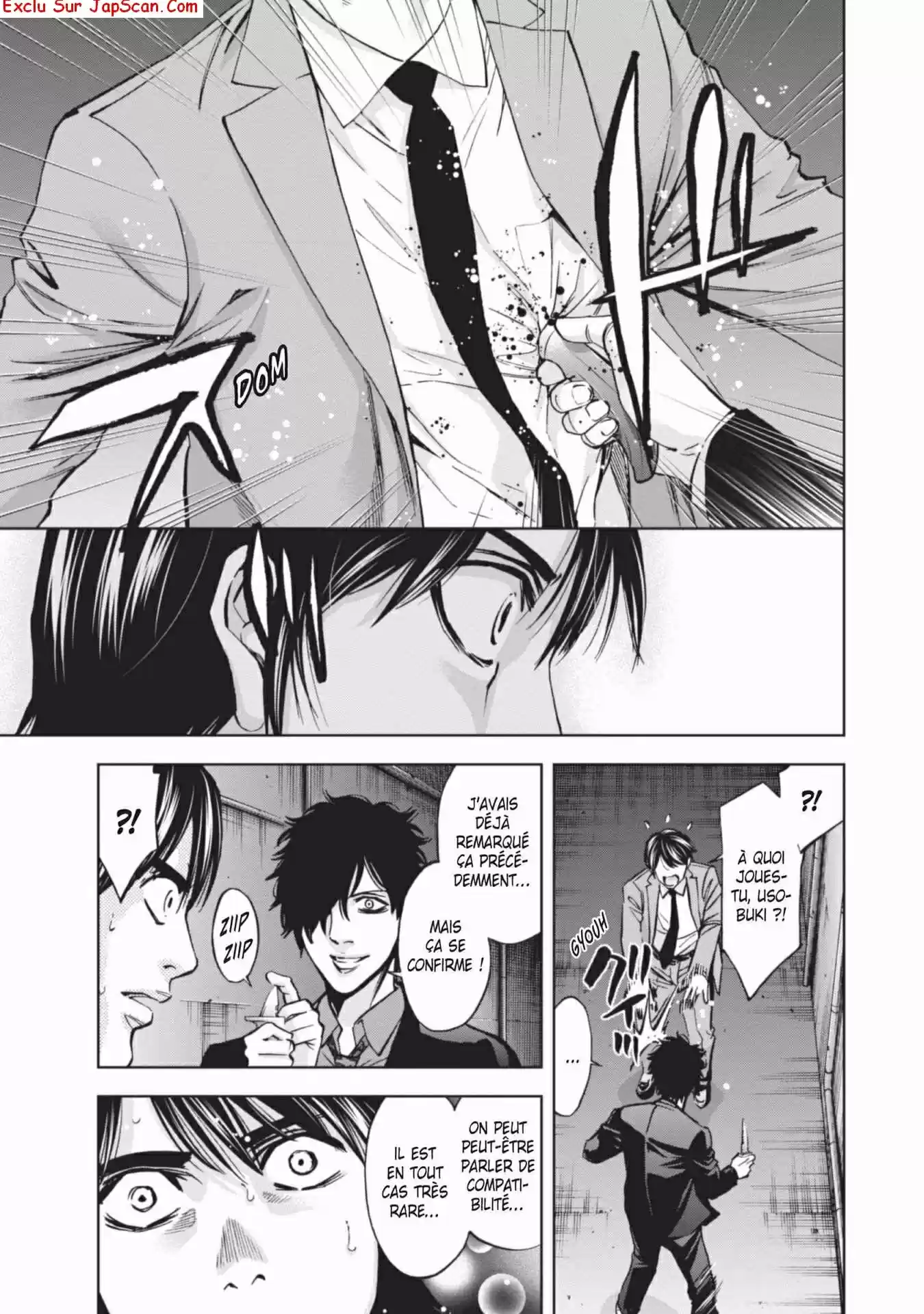 Read Perfect Crime FR Manga Online