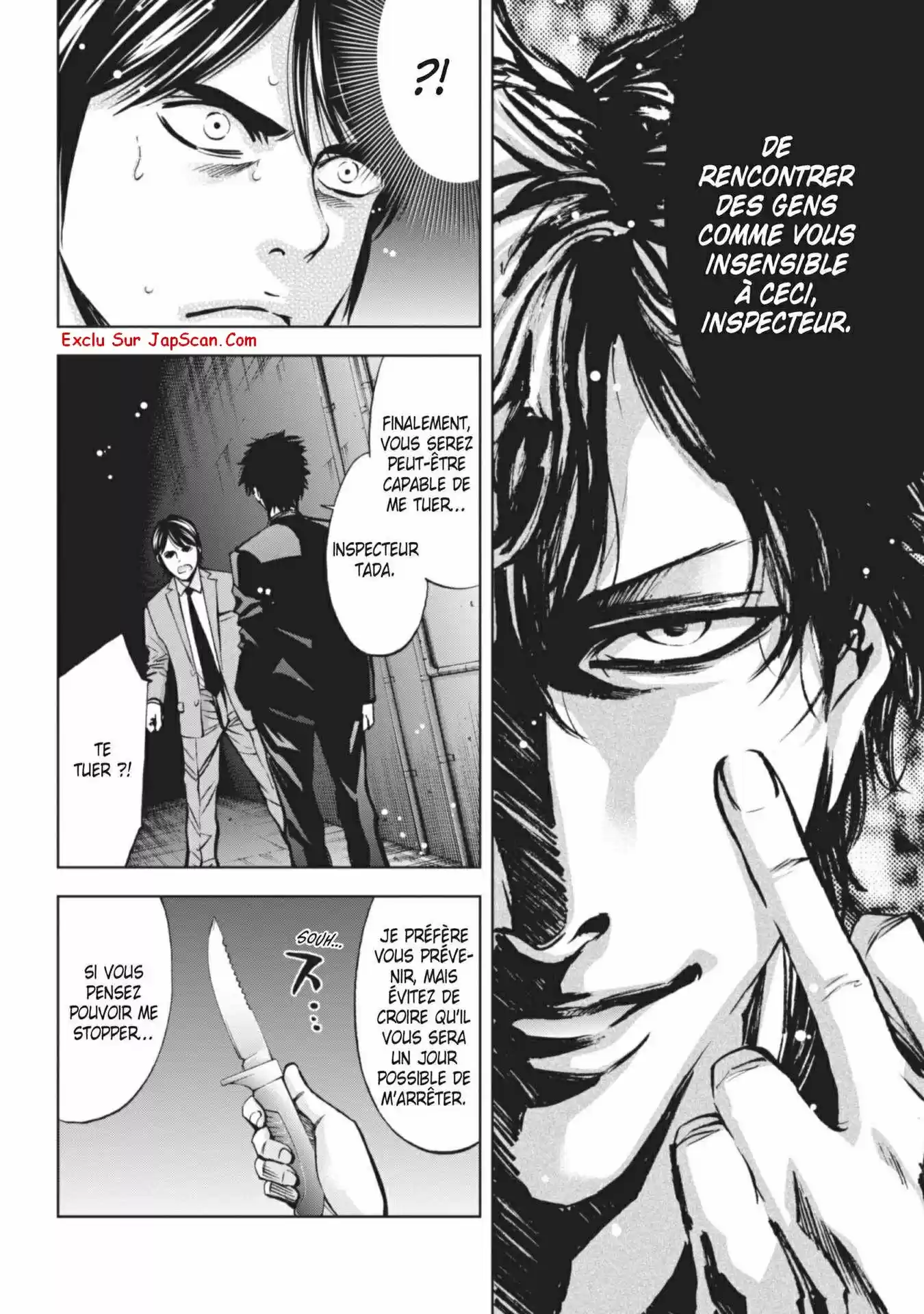 Read Perfect Crime FR Manga Online
