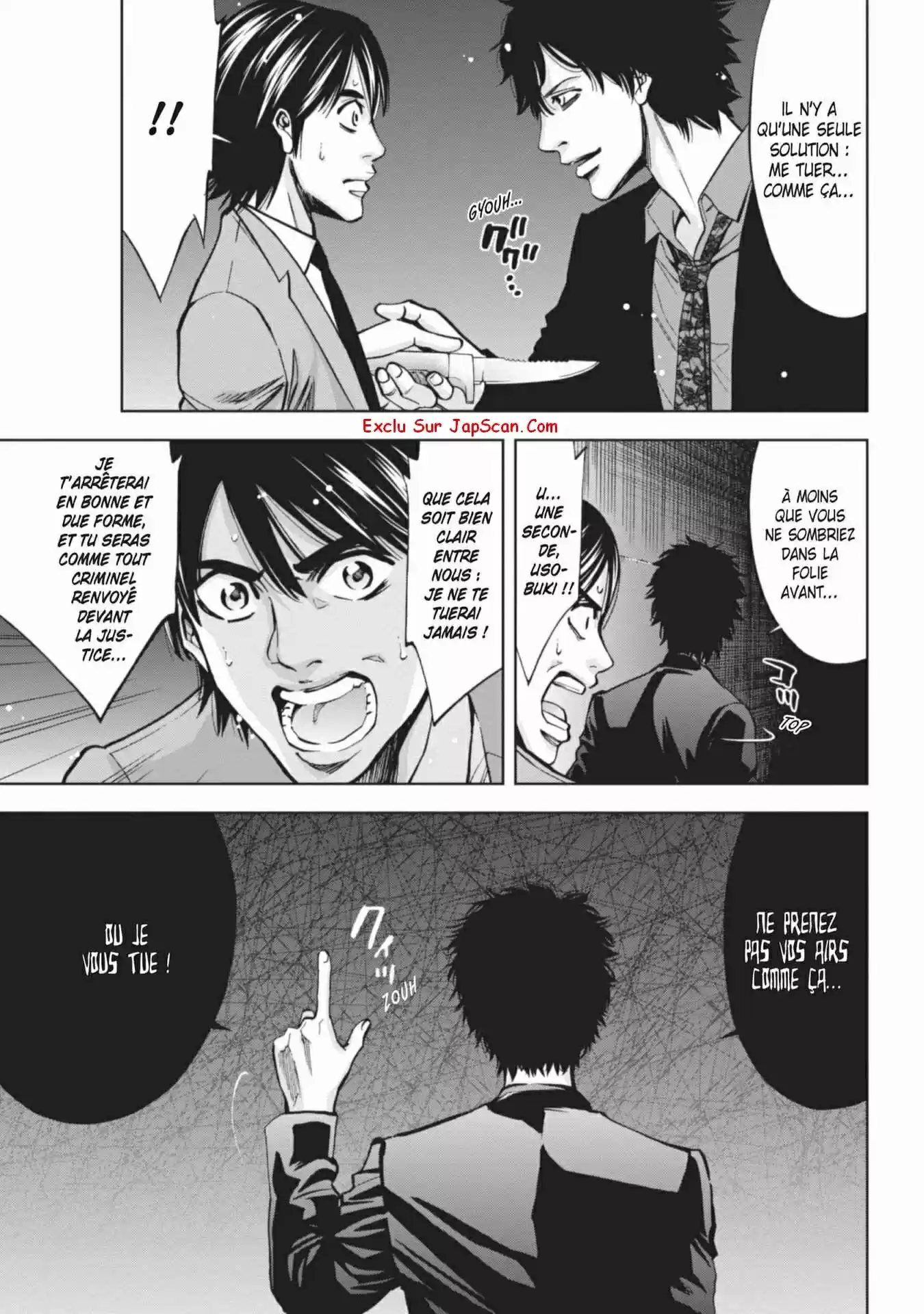 Read Perfect Crime FR Manga Online