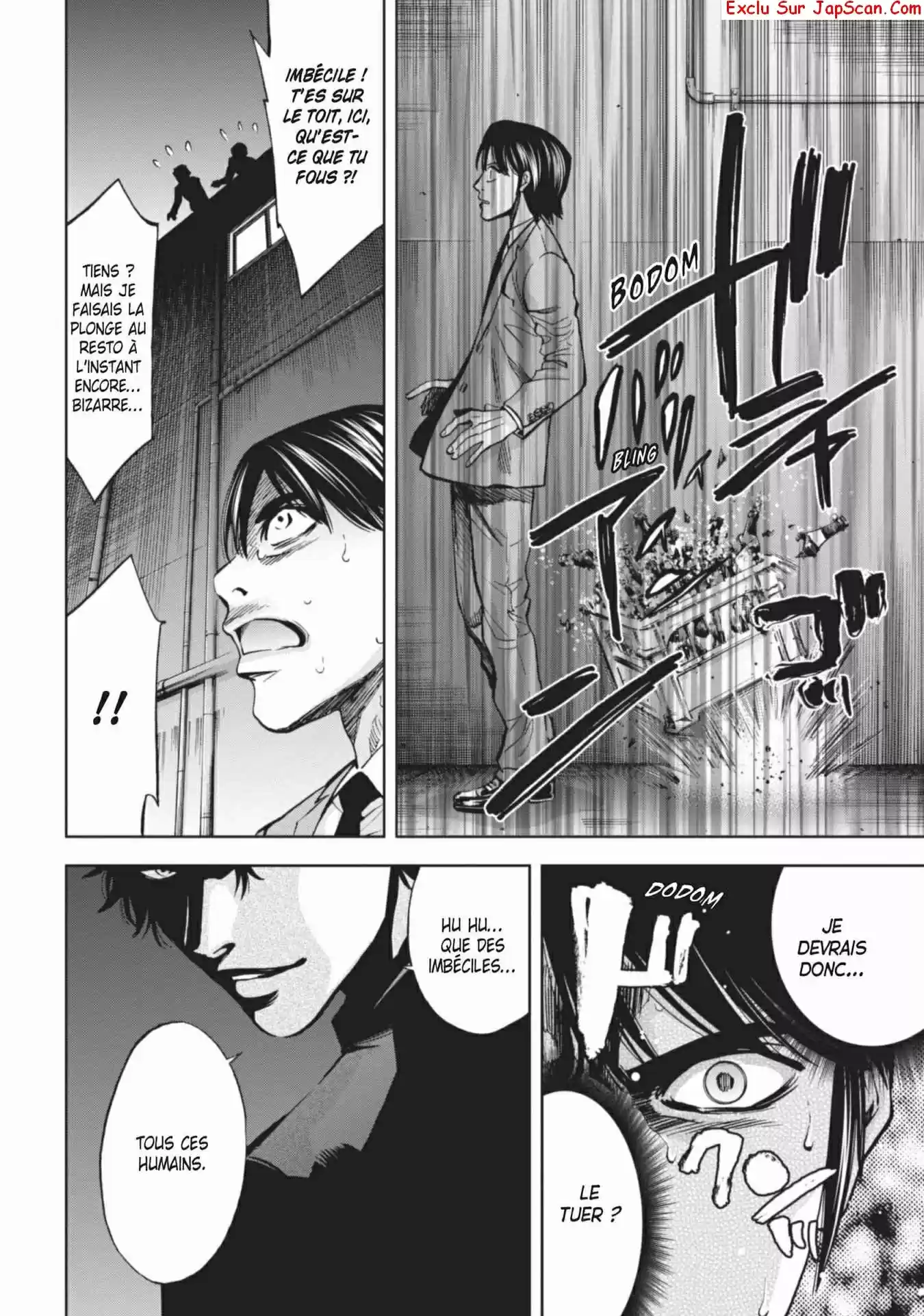 Read Perfect Crime FR Manga Online