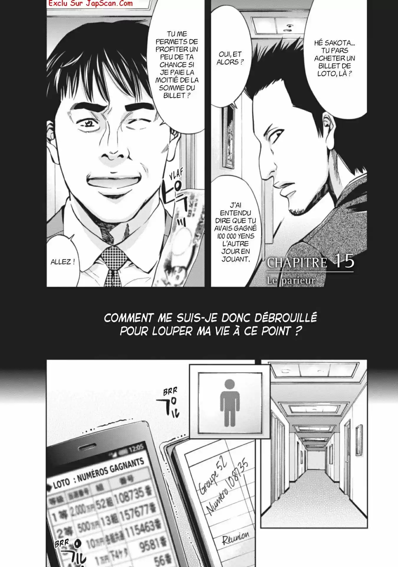 Read Perfect Crime FR Manga Online