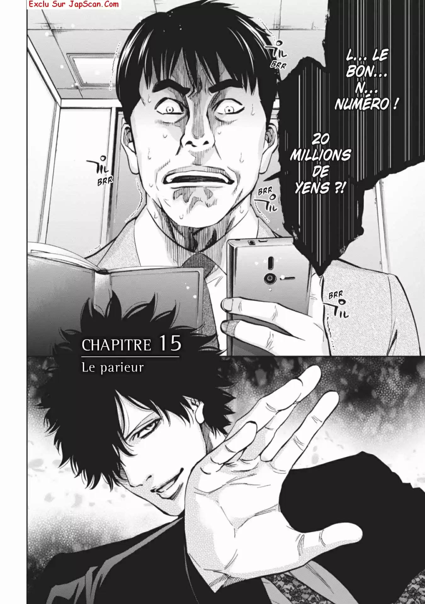 Read Perfect Crime FR Manga Online