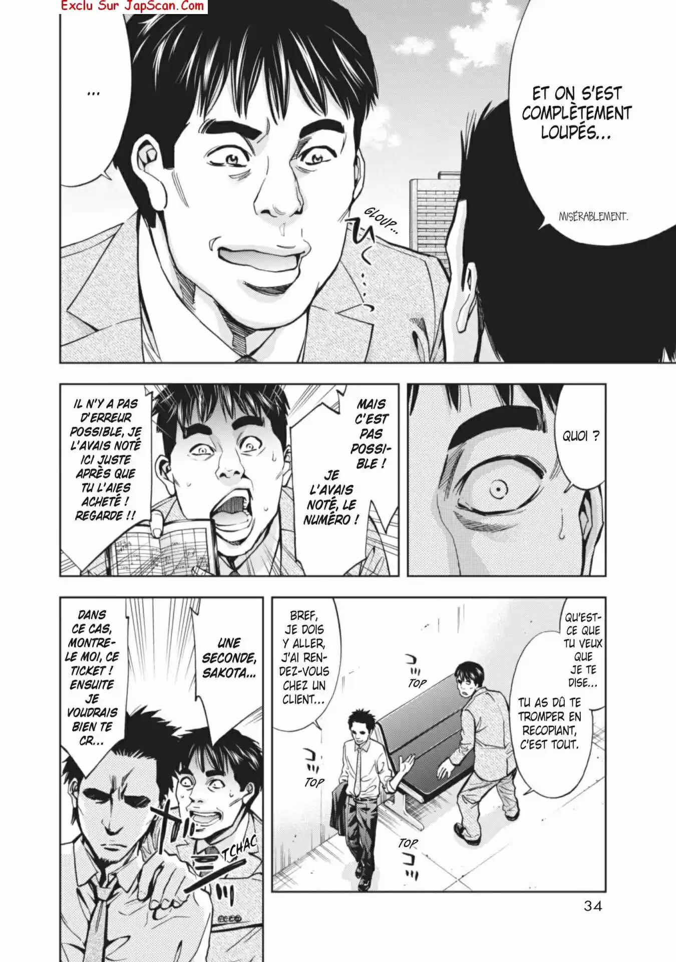 Read Perfect Crime FR Manga Online