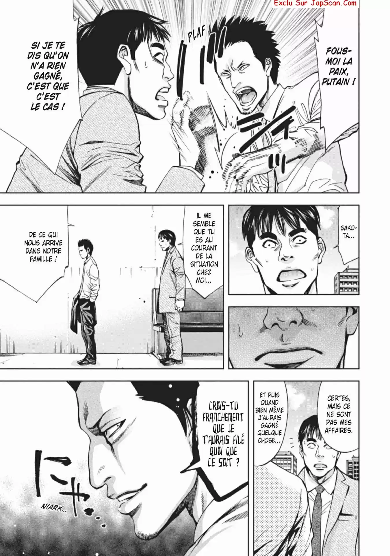 Read Perfect Crime FR Manga Online