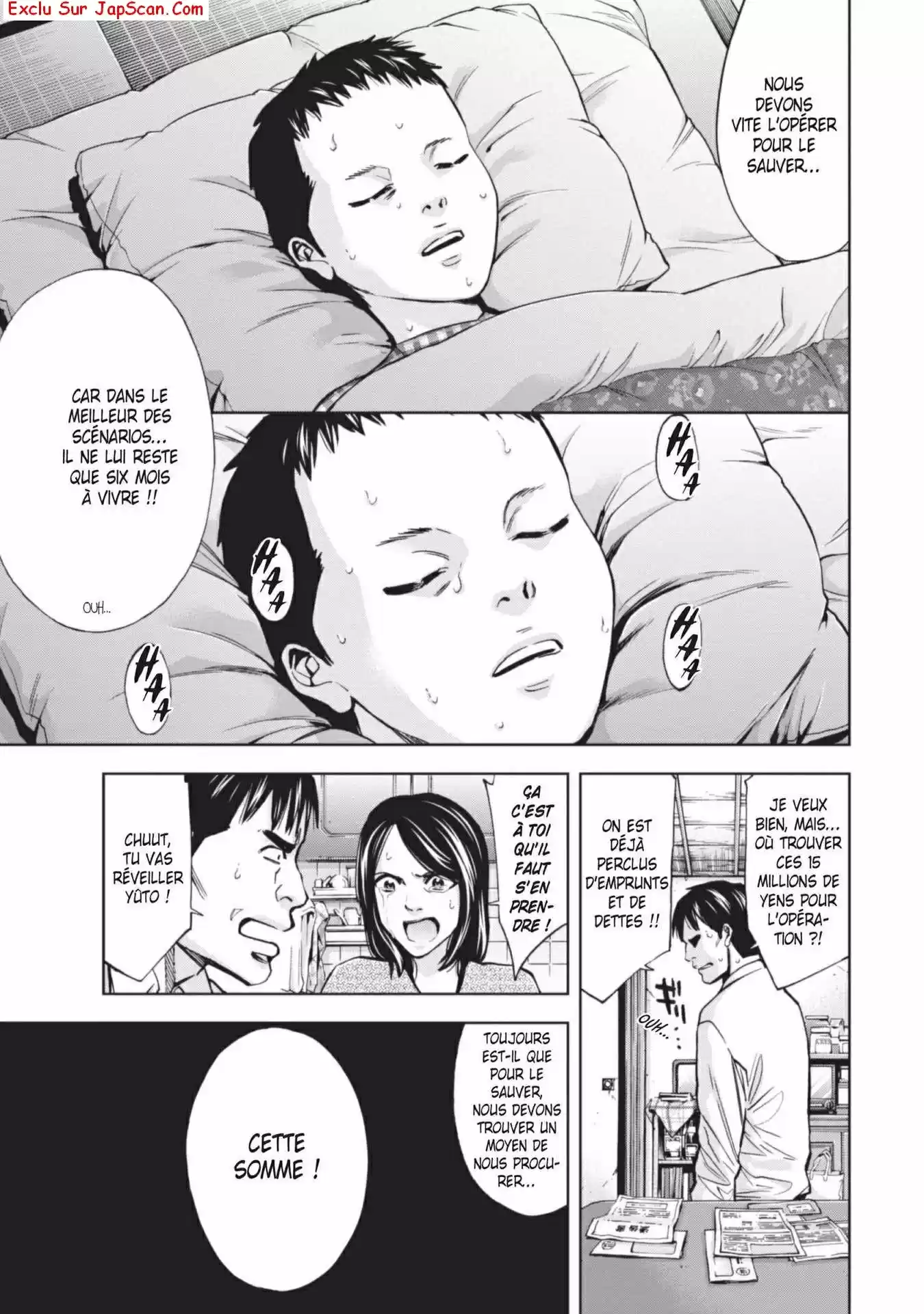 Read Perfect Crime FR Manga Online