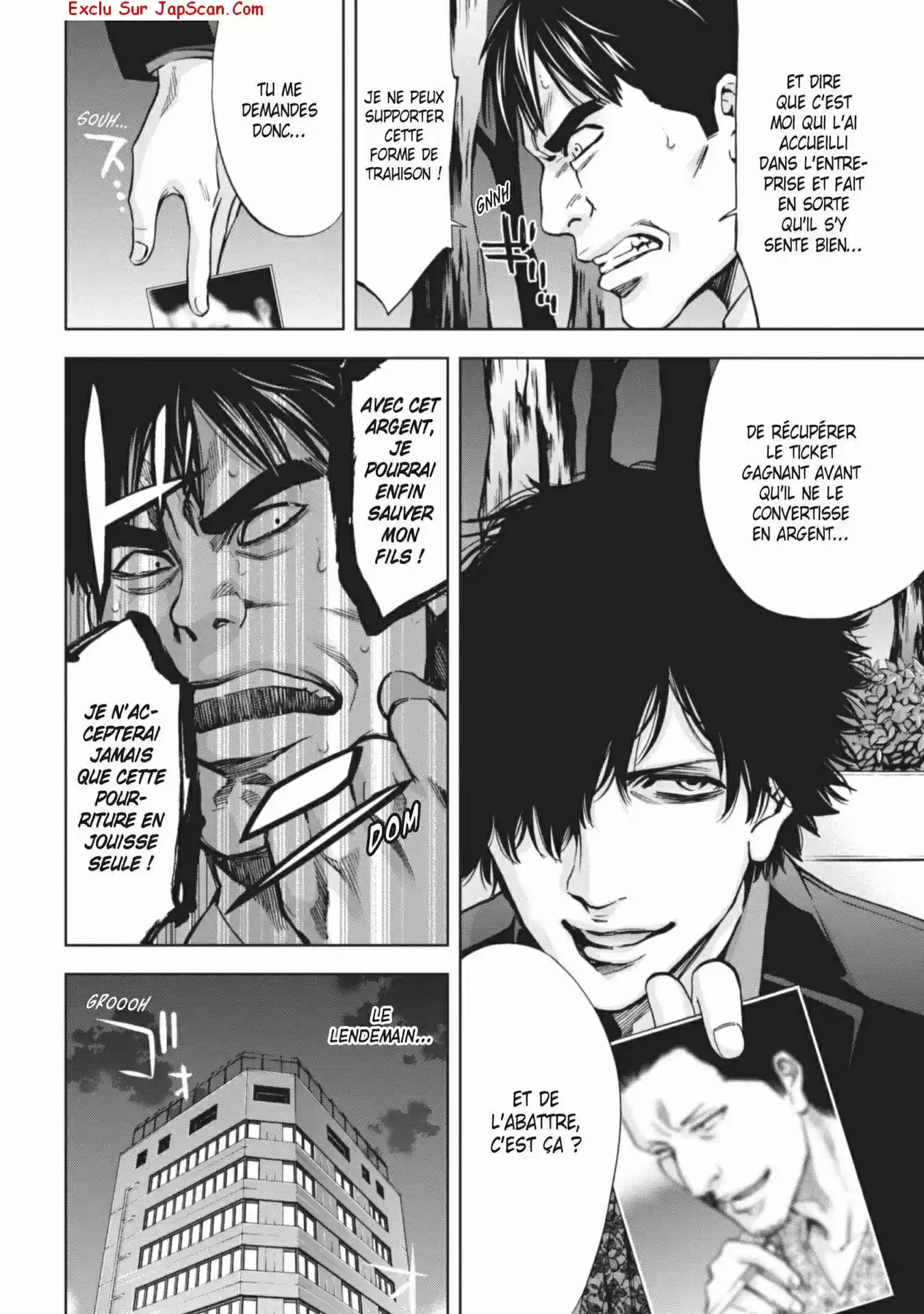 Read Perfect Crime FR Manga Online