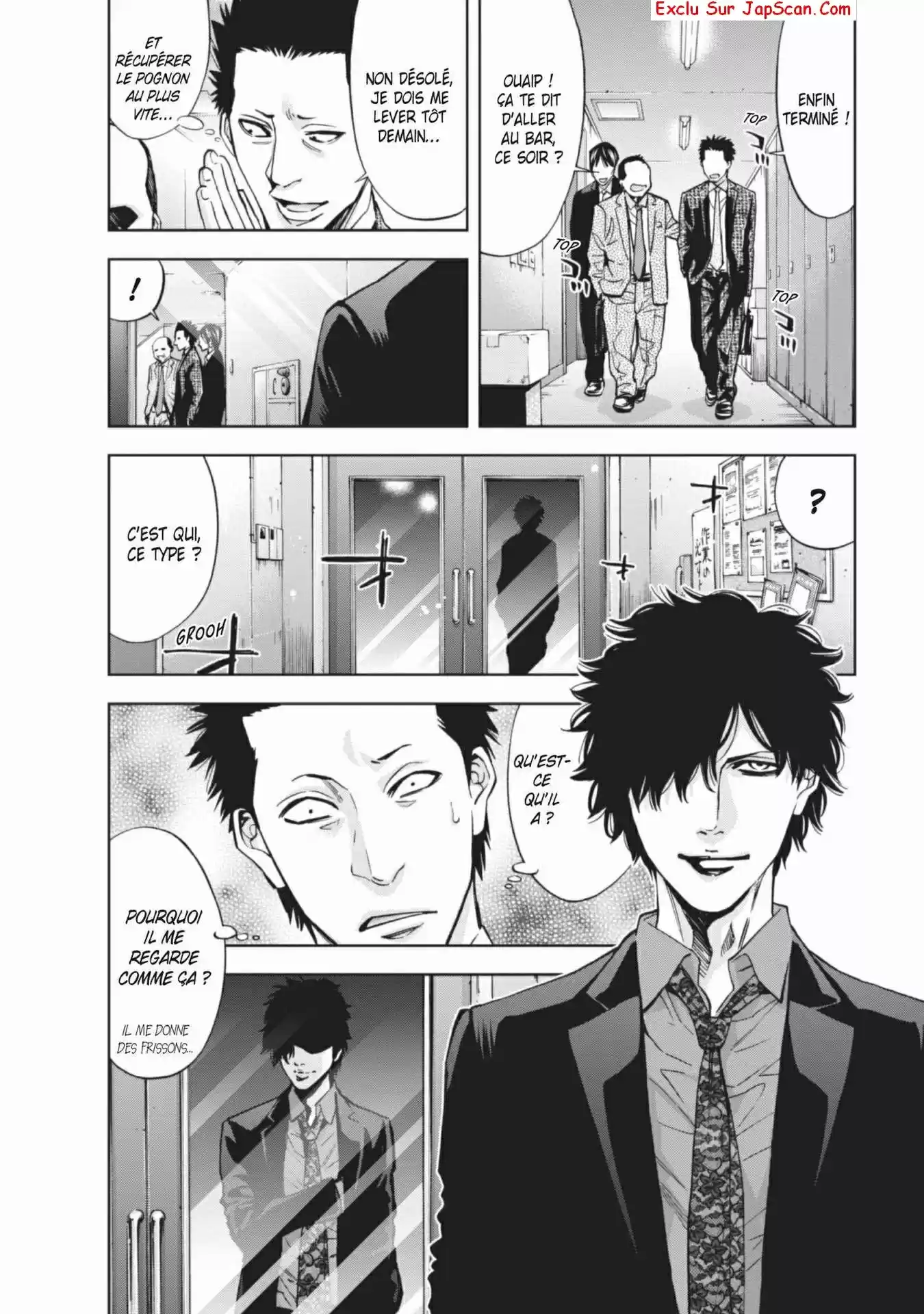 Read Perfect Crime FR Manga Online