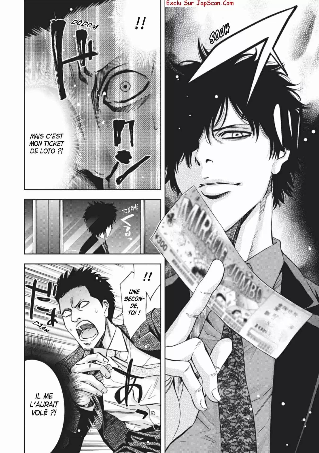 Read Perfect Crime FR Manga Online
