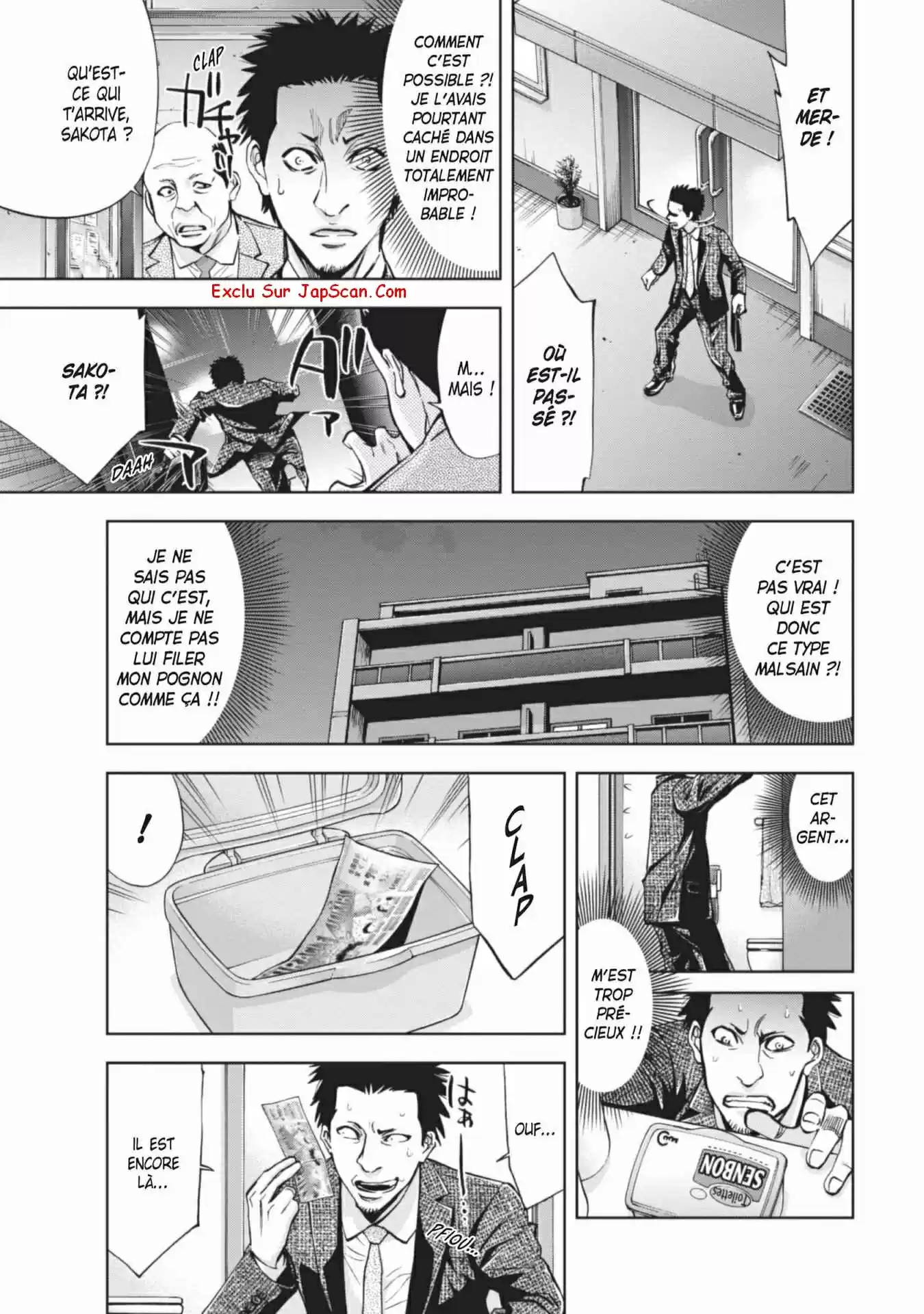 Read Perfect Crime FR Manga Online