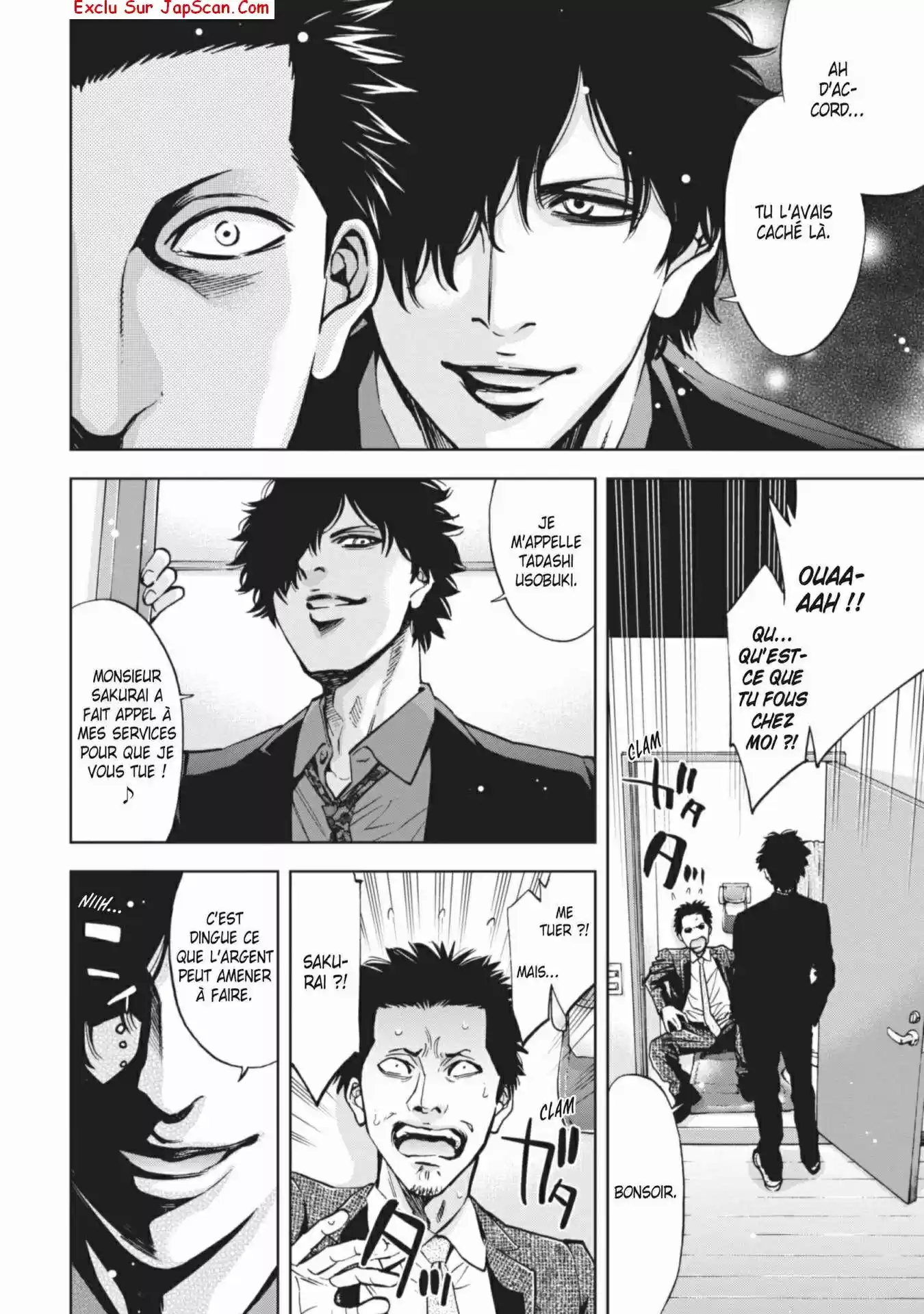 Read Perfect Crime FR Manga Online