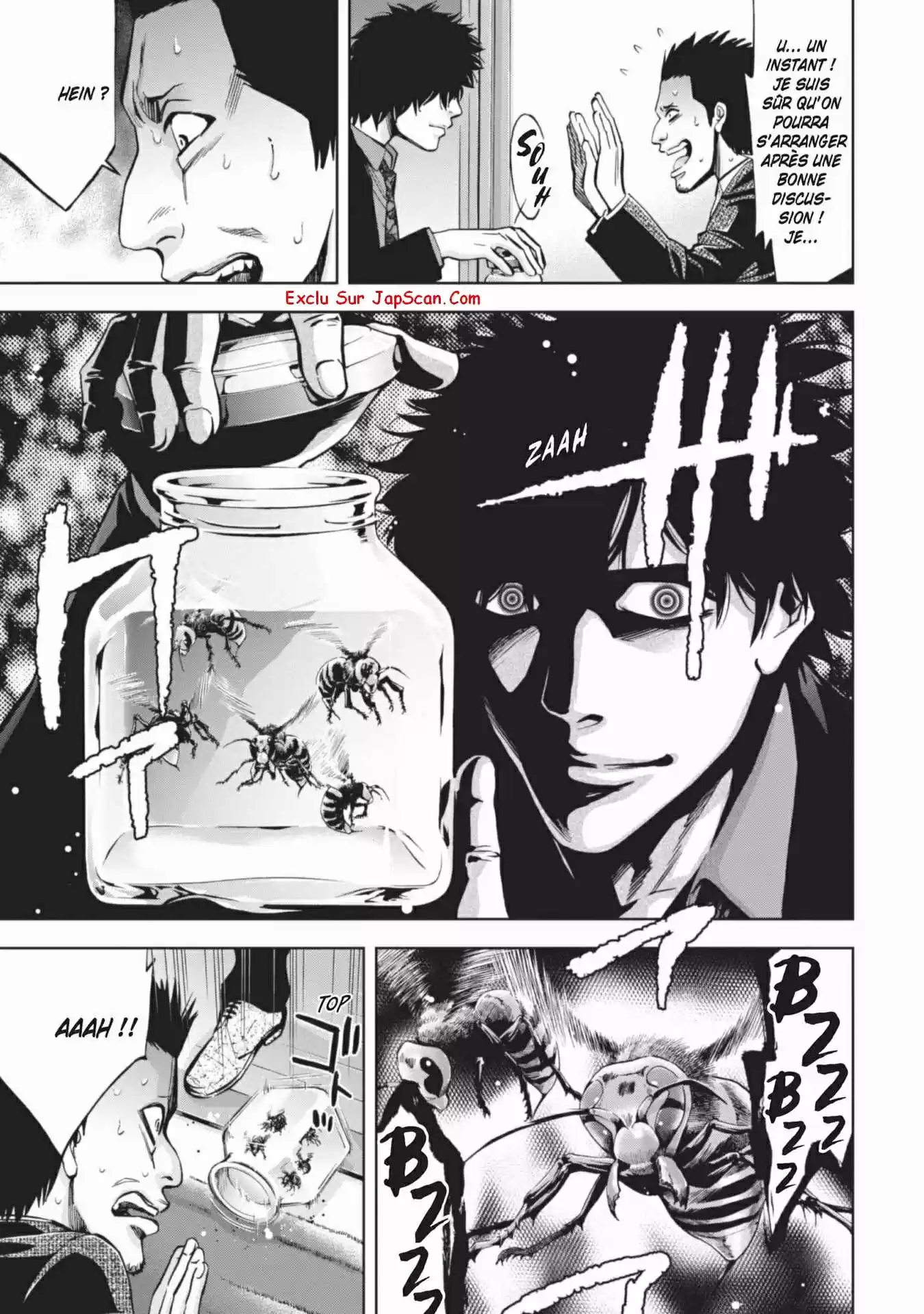 Read Perfect Crime FR Manga Online