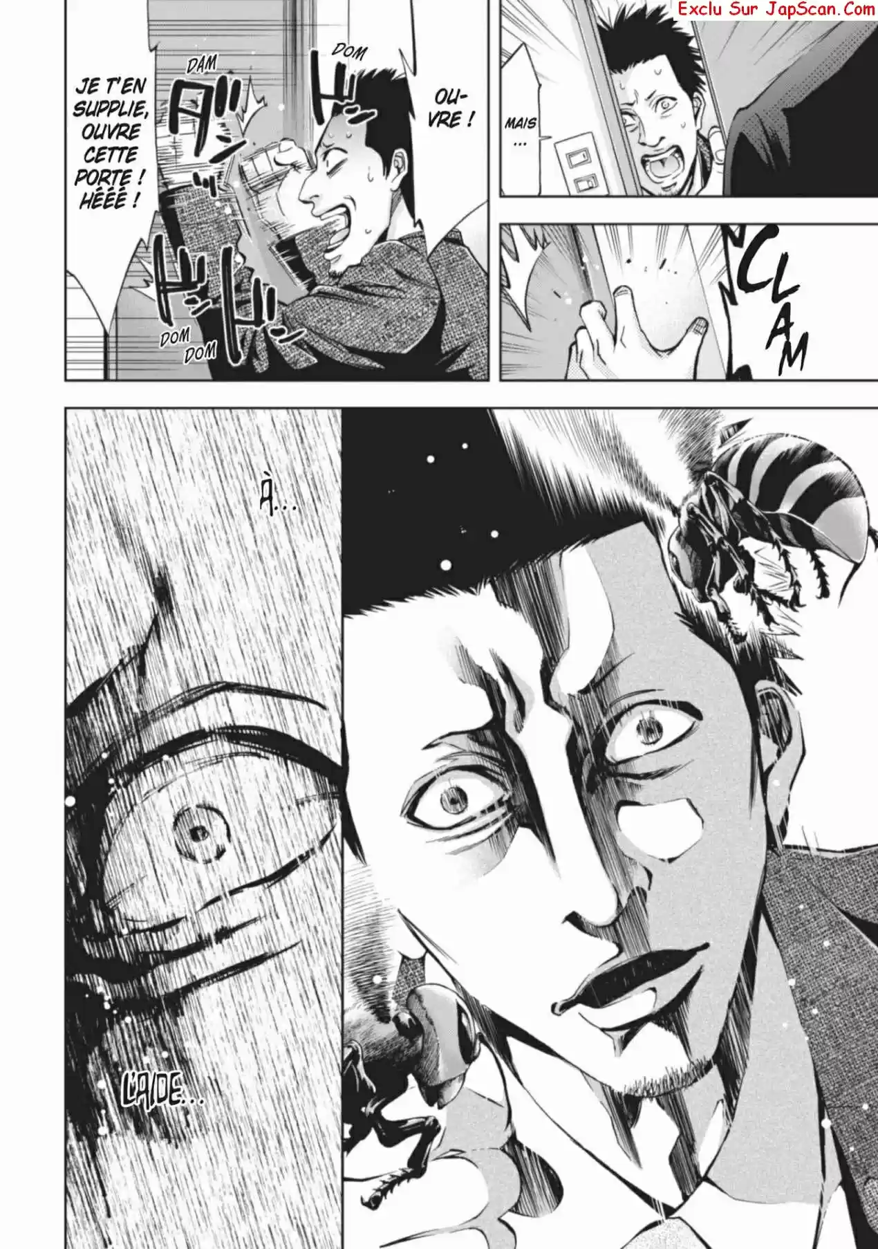 Read Perfect Crime FR Manga Online