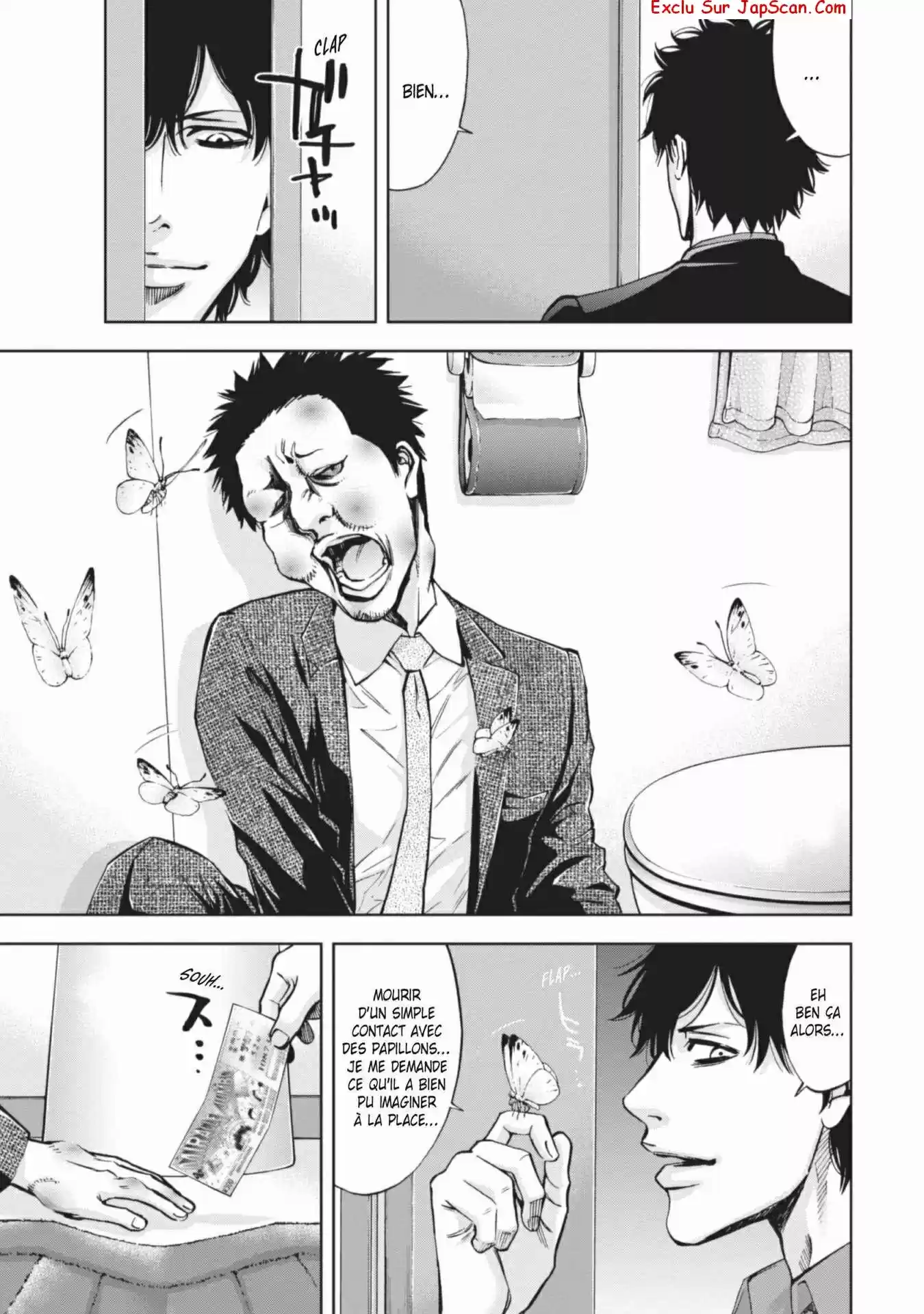 Read Perfect Crime FR Manga Online