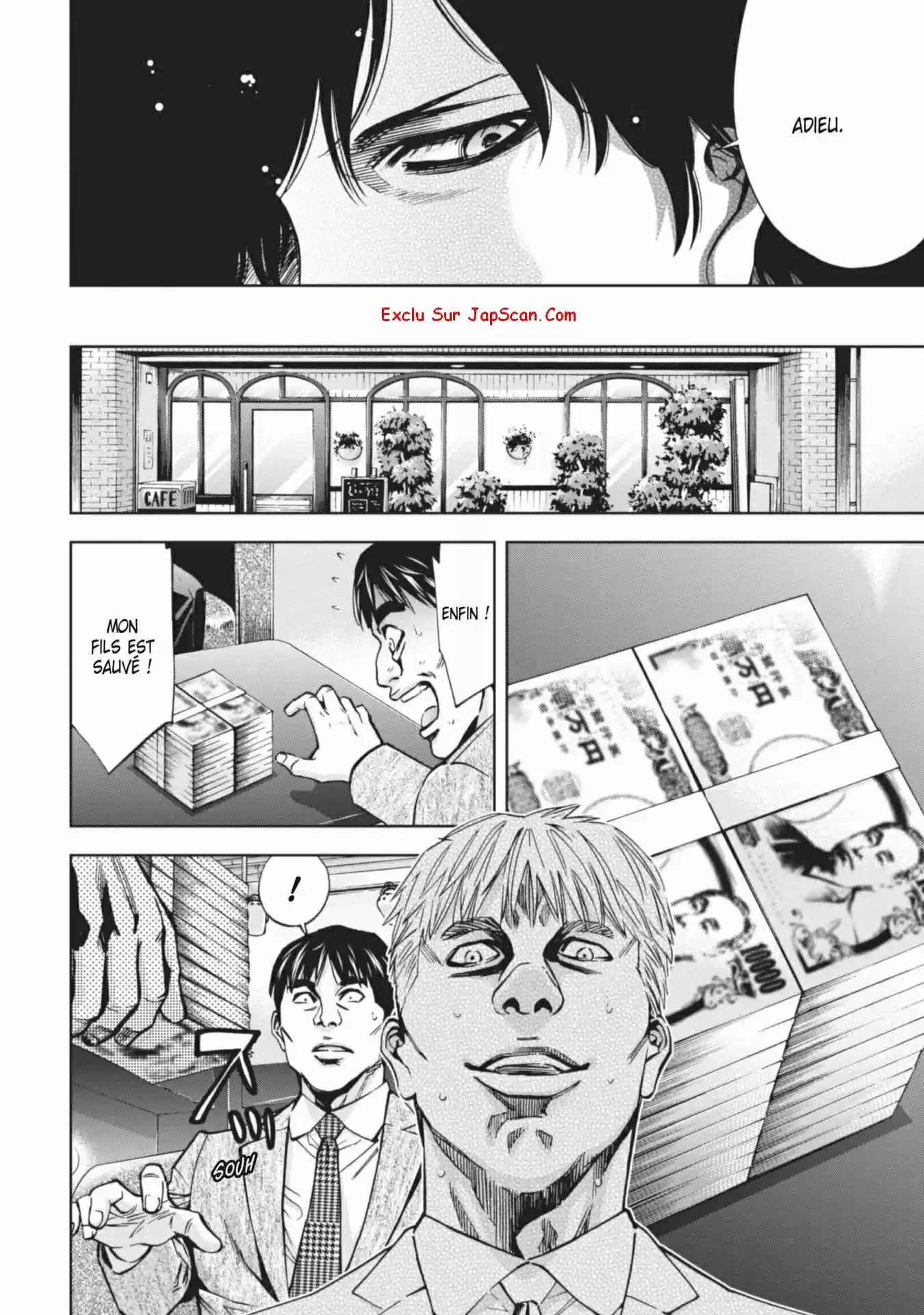 Read Perfect Crime FR Manga Online