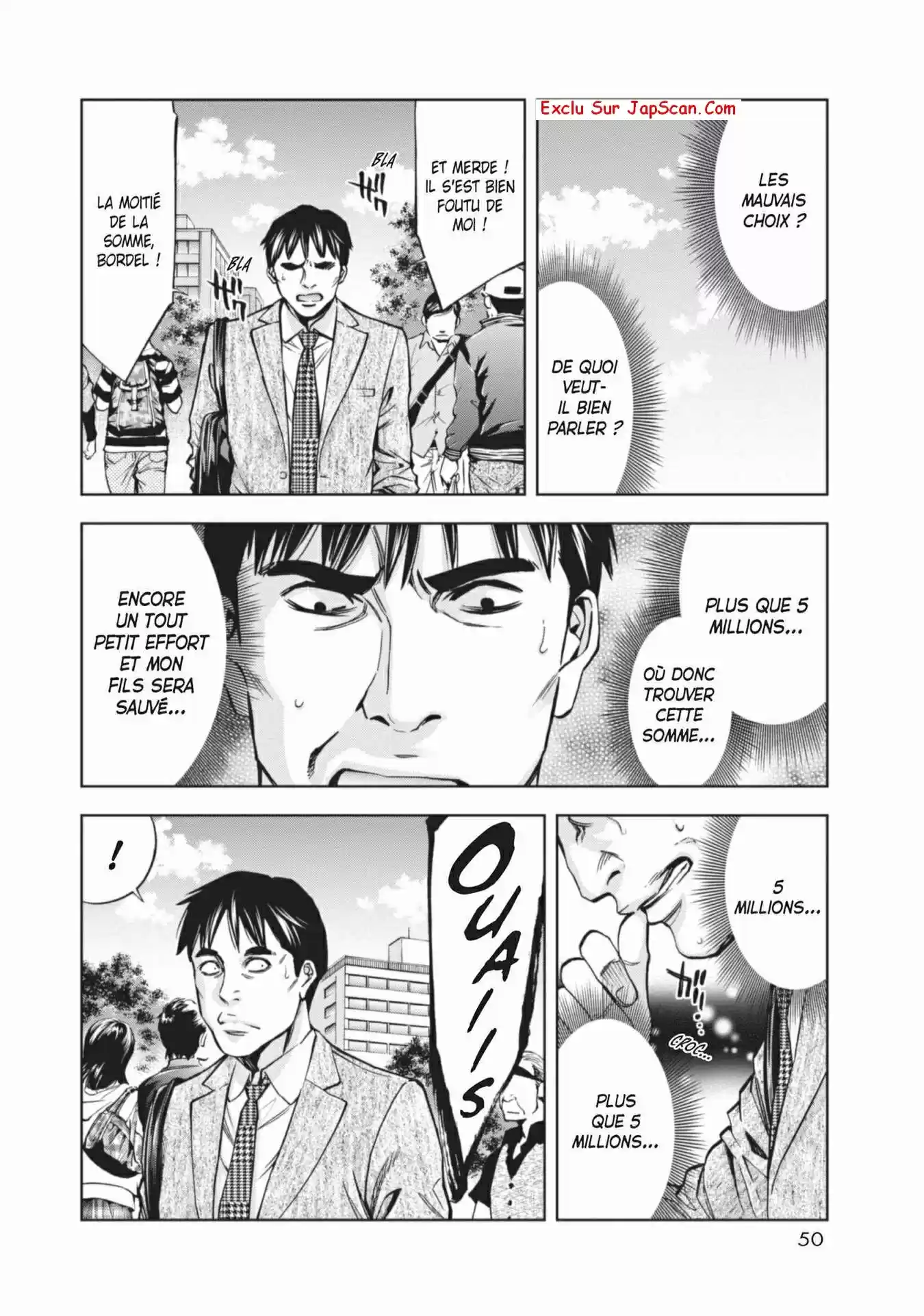 Read Perfect Crime FR Manga Online