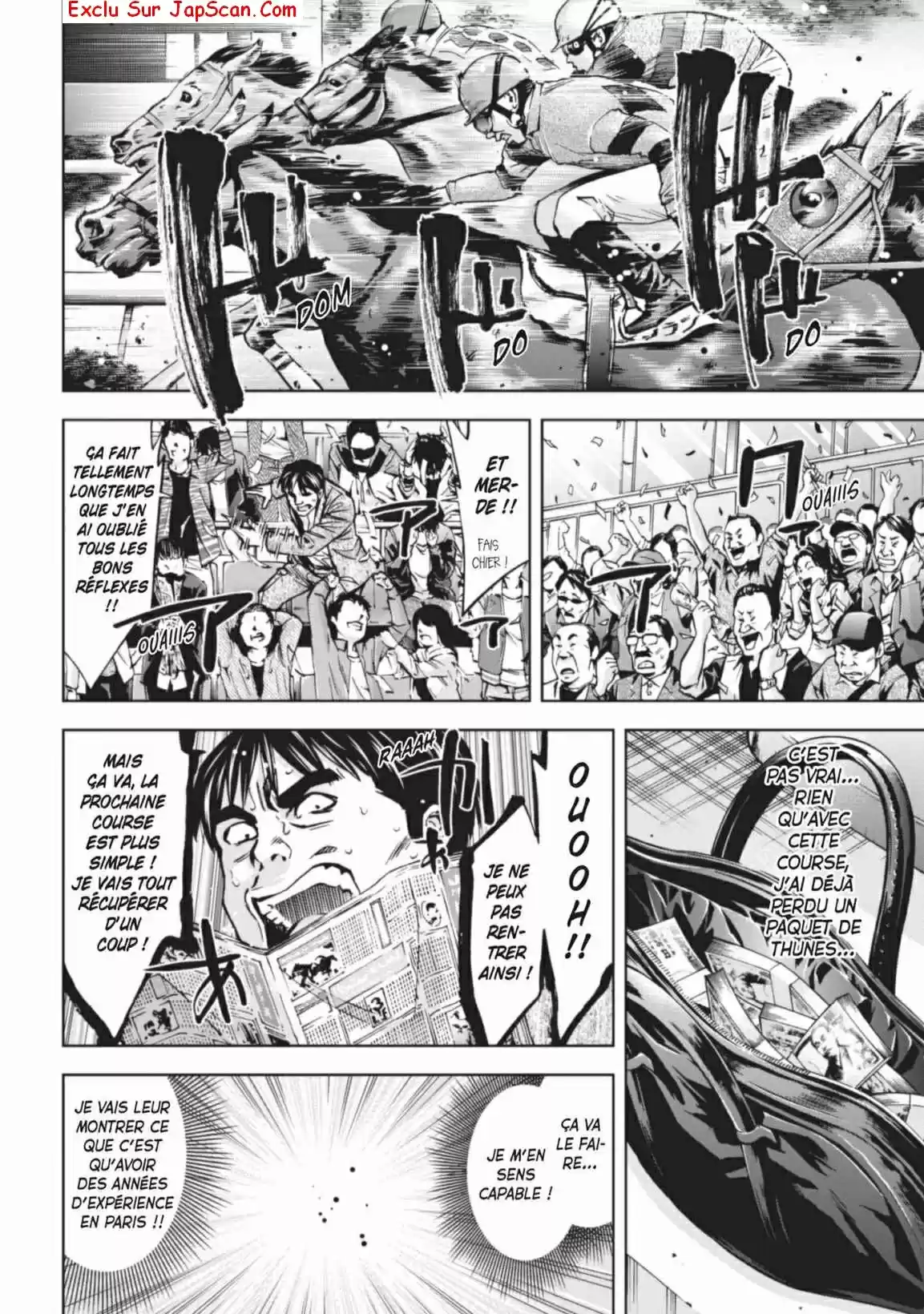Read Perfect Crime FR Manga Online