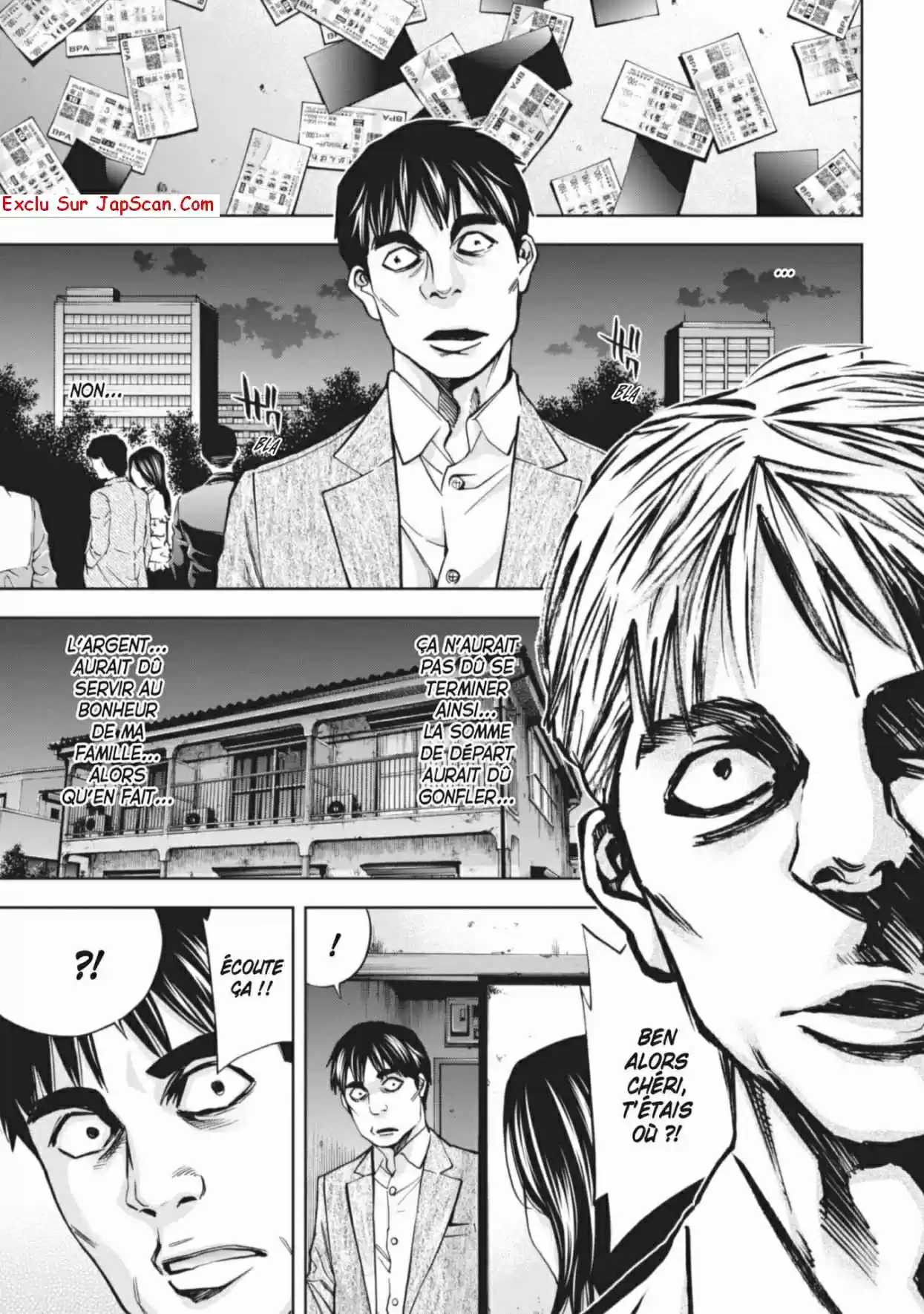 Read Perfect Crime FR Manga Online