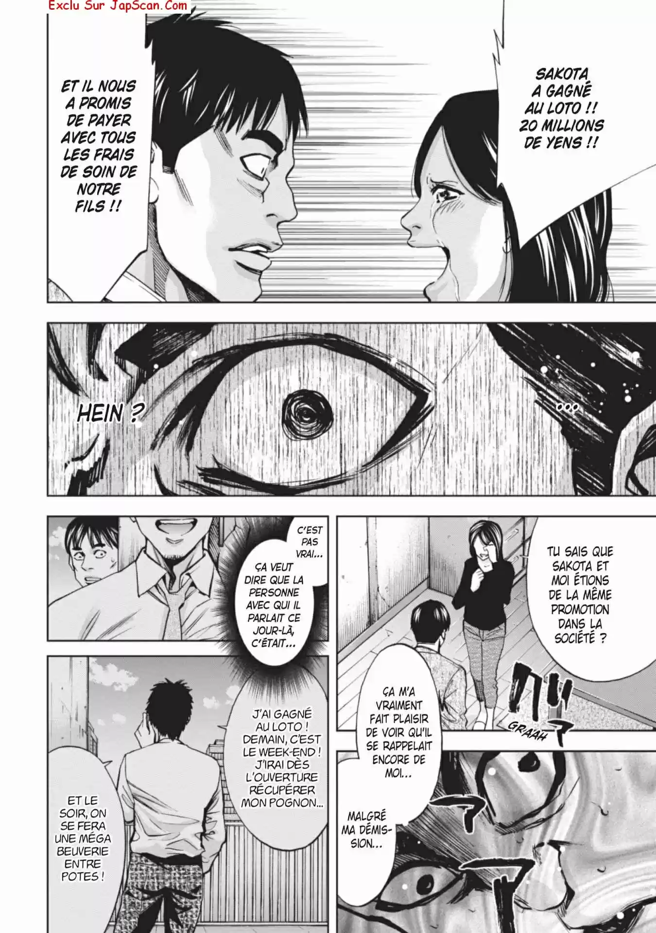 Read Perfect Crime FR Manga Online