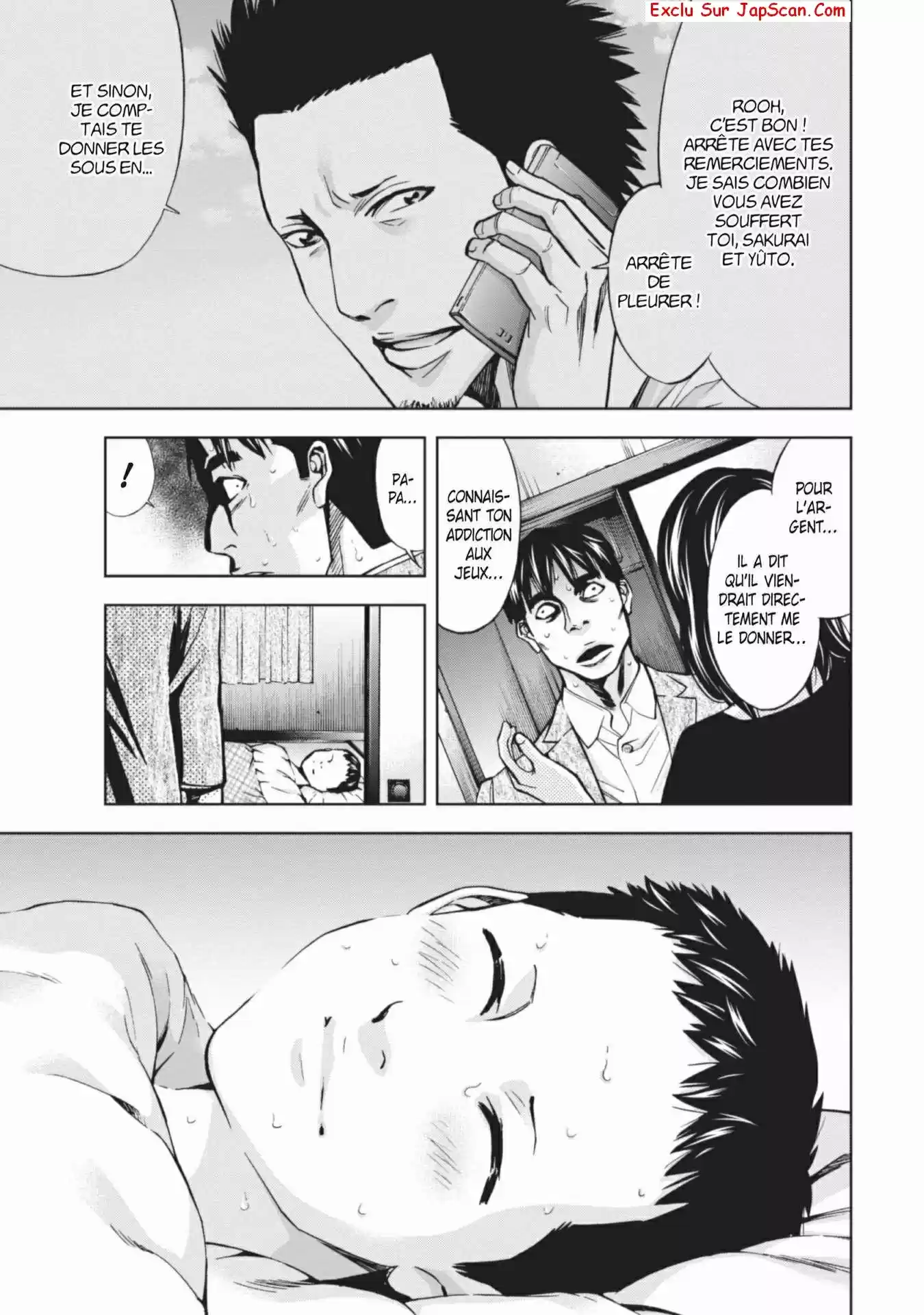 Read Perfect Crime FR Manga Online