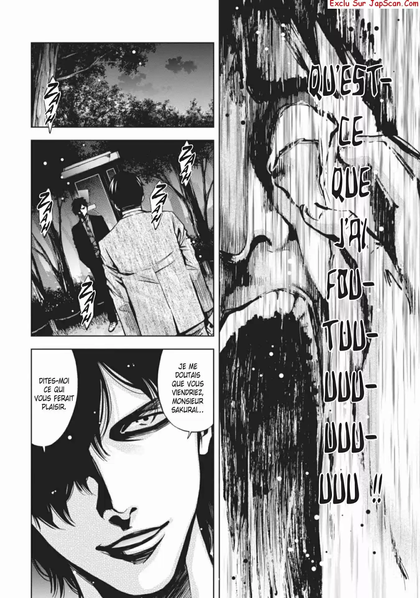 Read Perfect Crime FR Manga Online
