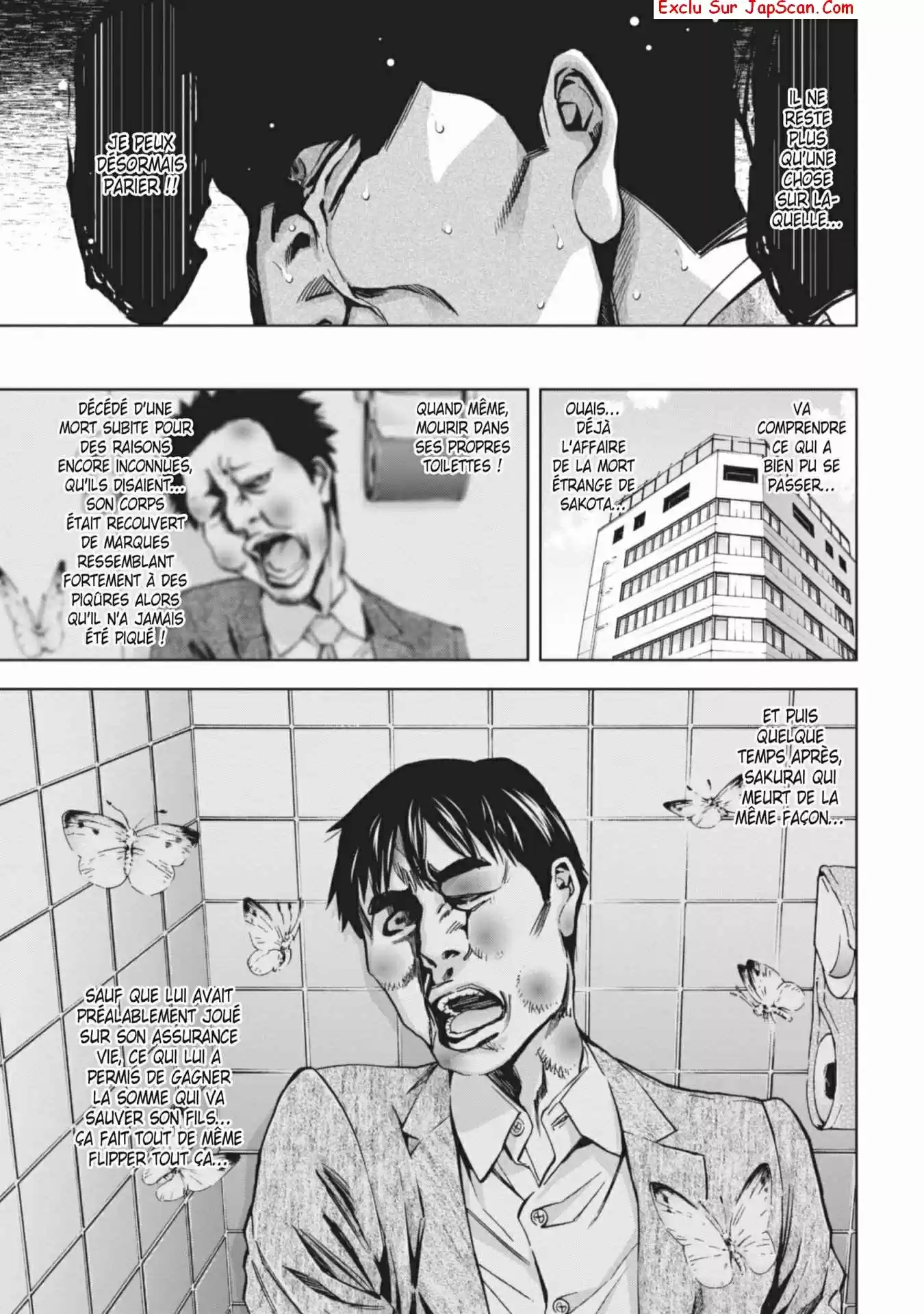 Read Perfect Crime FR Manga Online