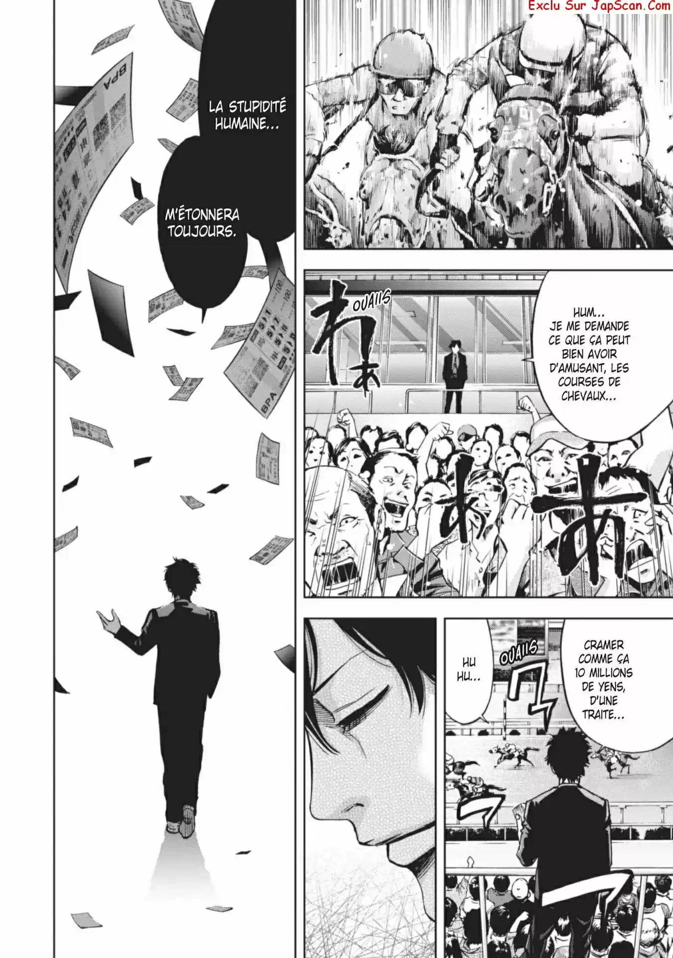 Read Perfect Crime FR Manga Online