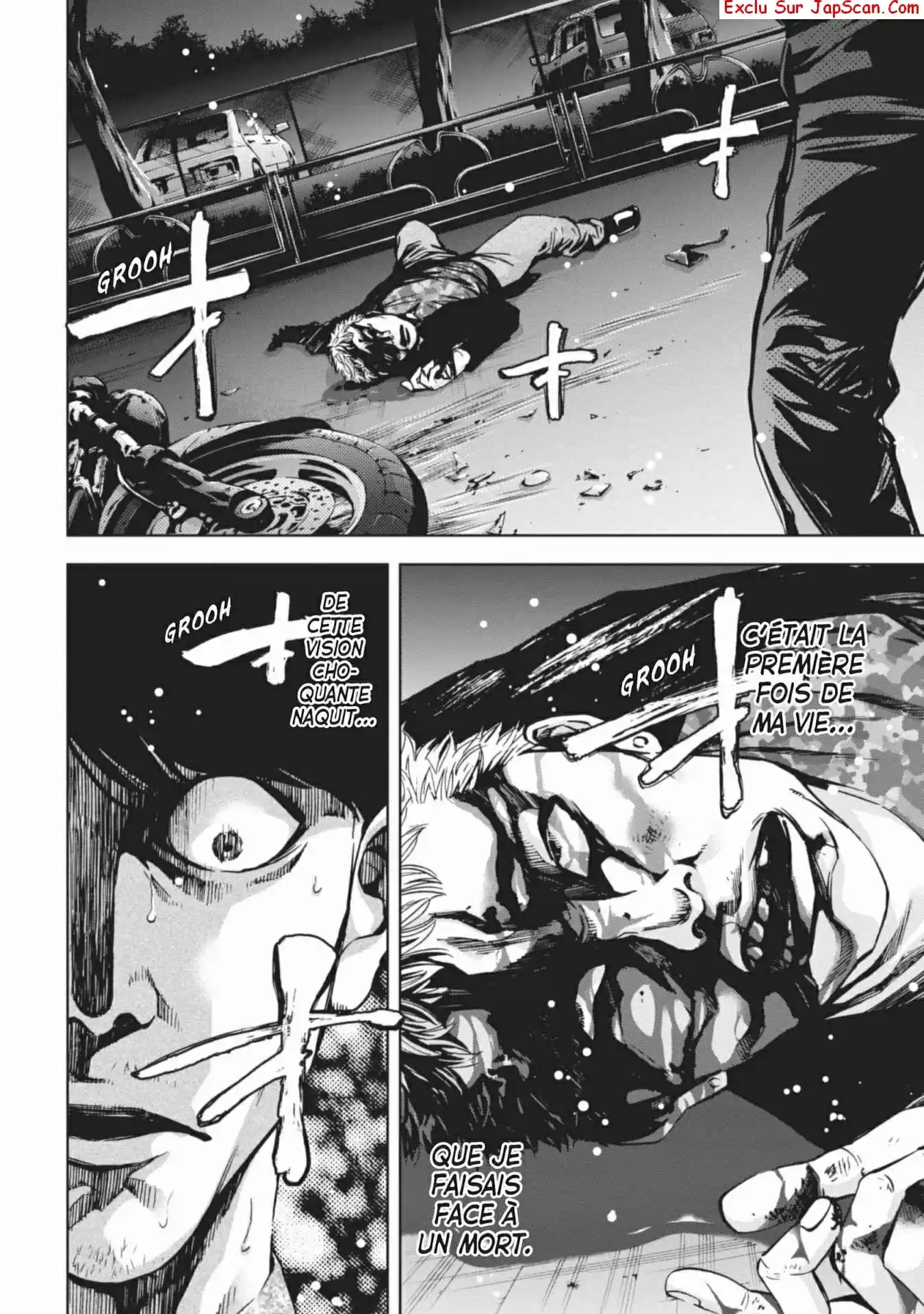 Read Perfect Crime FR Manga Online