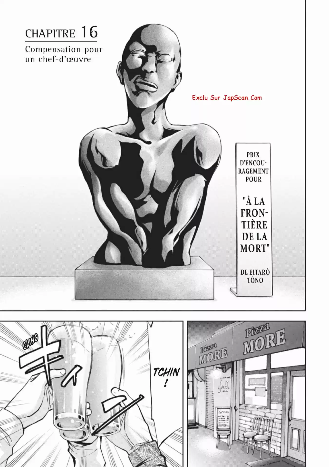 Read Perfect Crime FR Manga Online