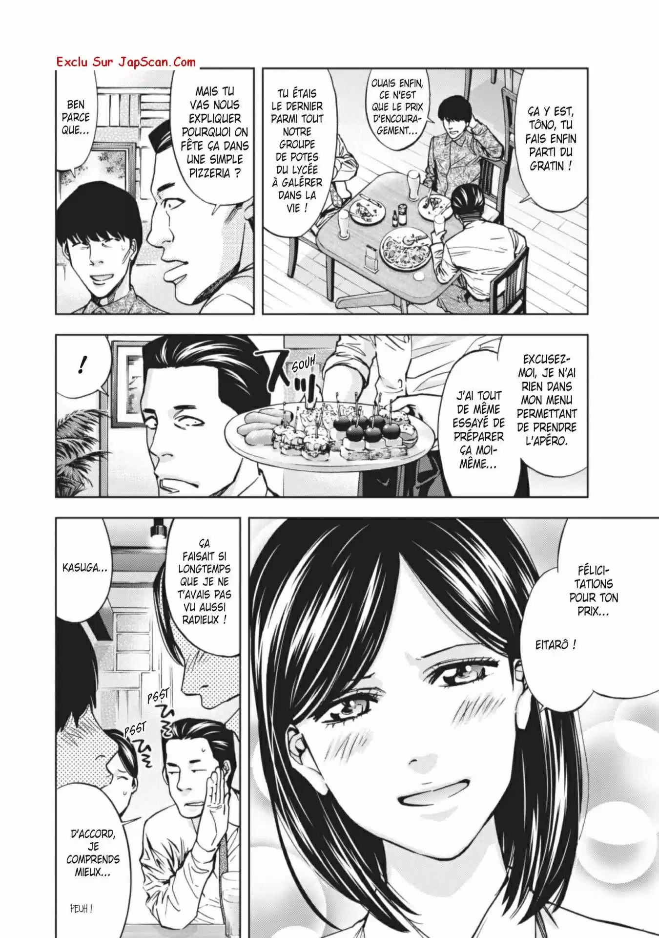 Read Perfect Crime FR Manga Online
