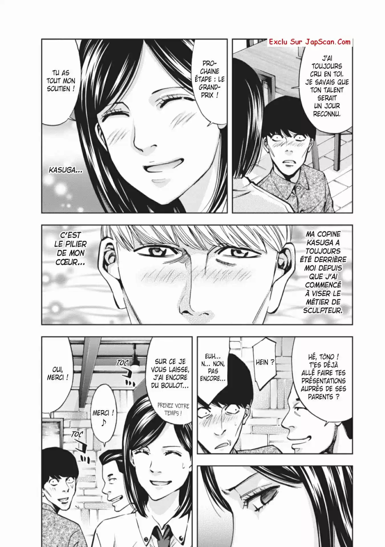 Read Perfect Crime FR Manga Online