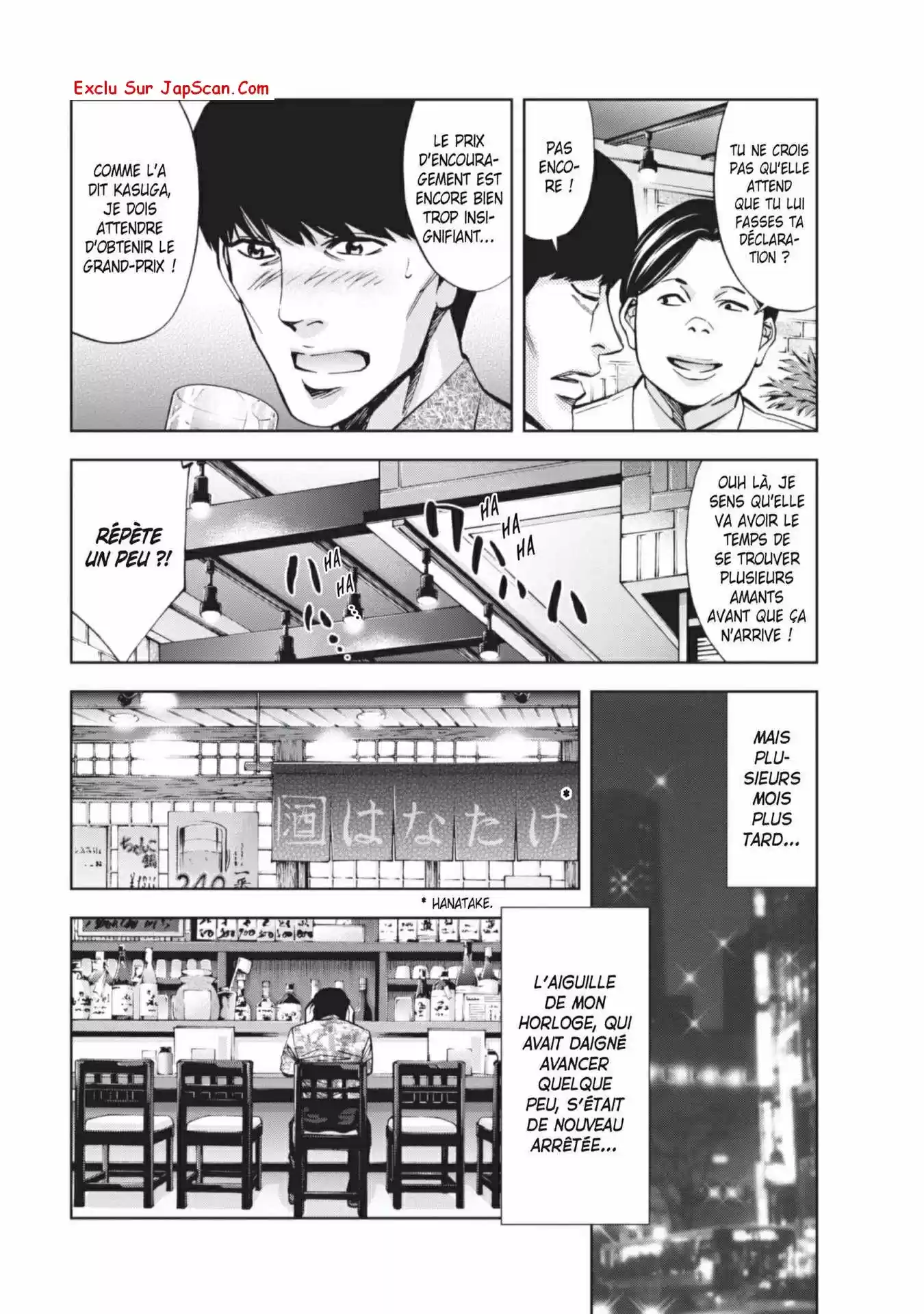 Read Perfect Crime FR Manga Online