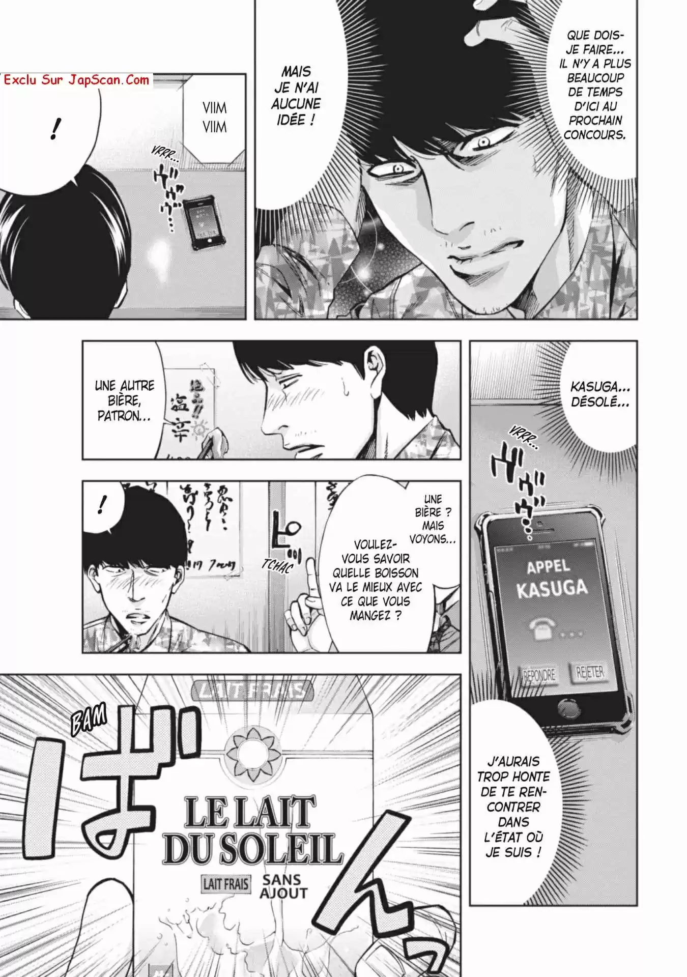 Read Perfect Crime FR Manga Online