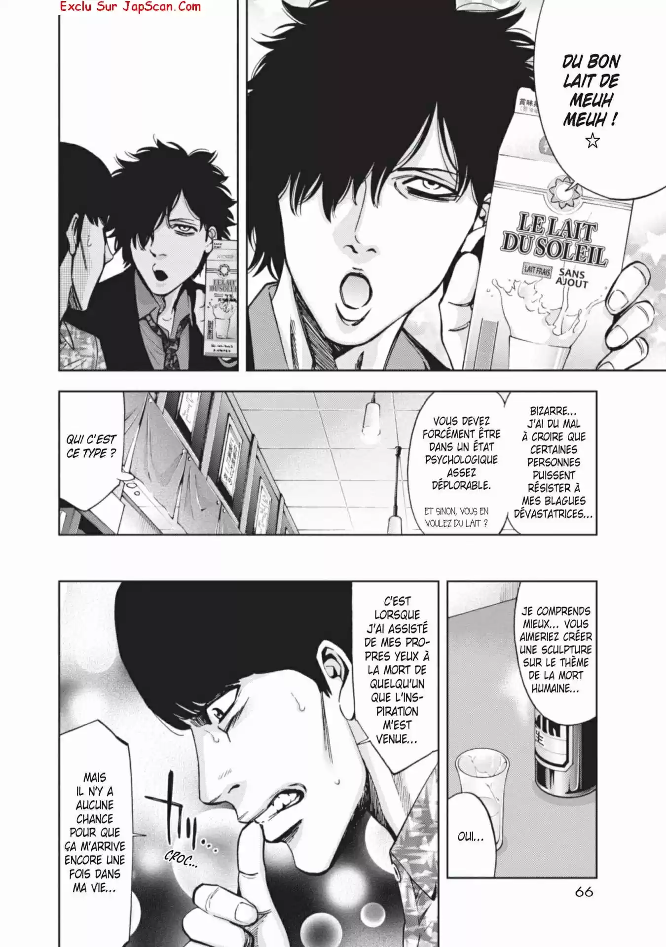Read Perfect Crime FR Manga Online