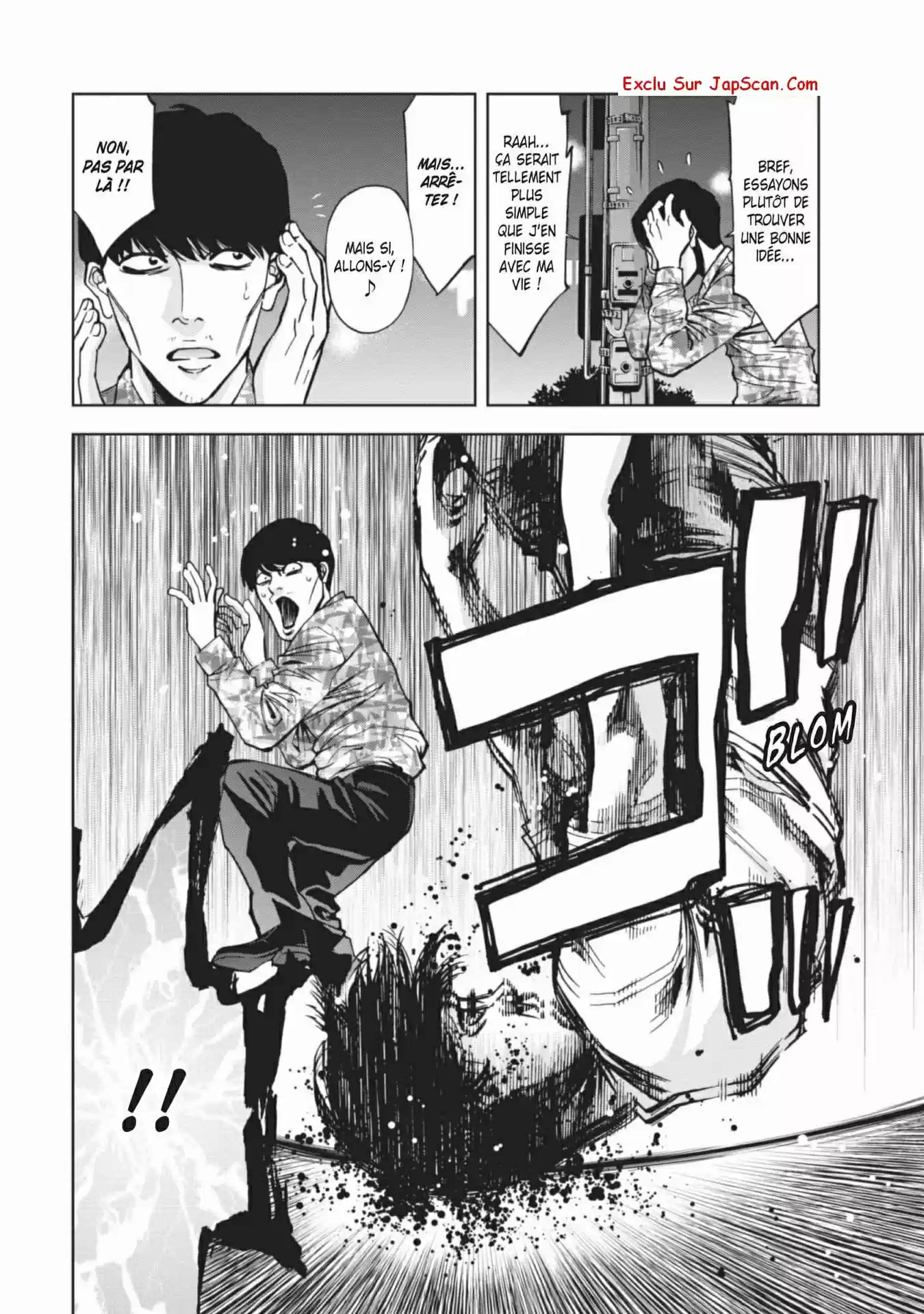 Read Perfect Crime FR Manga Online