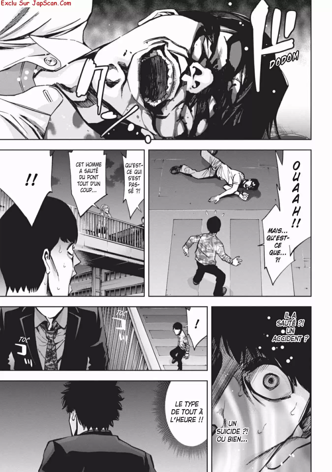 Read Perfect Crime FR Manga Online