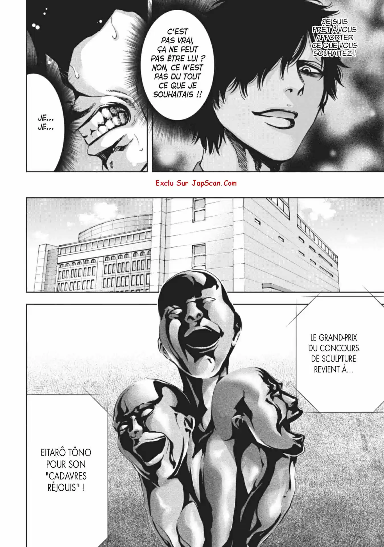 Read Perfect Crime FR Manga Online