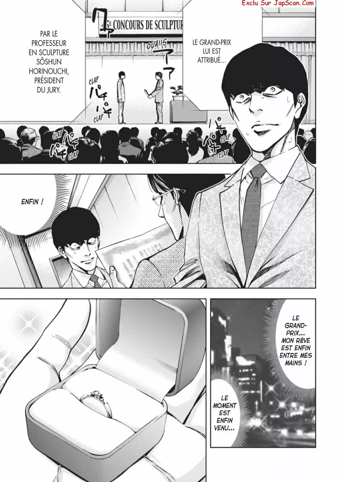 Read Perfect Crime FR Manga Online