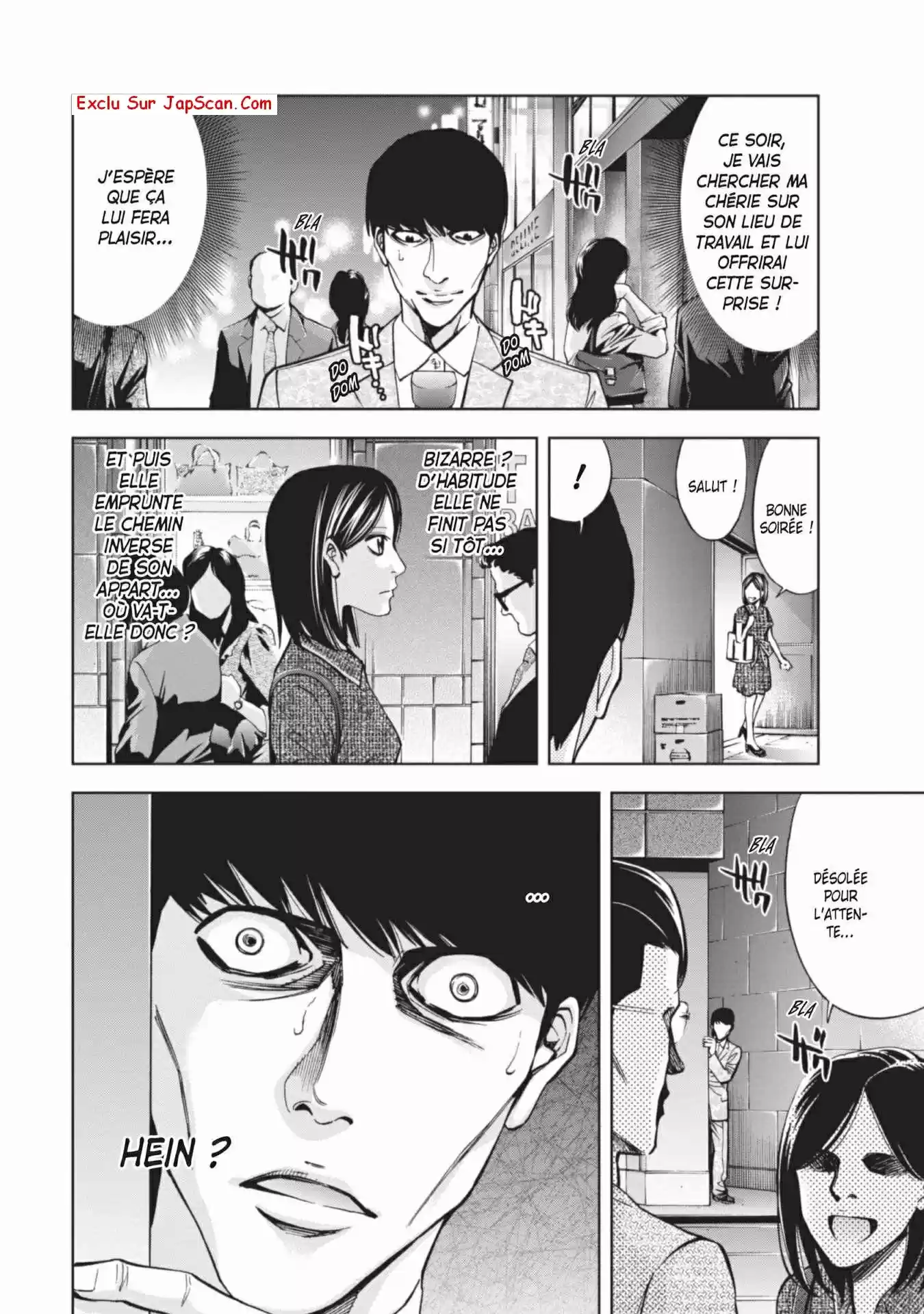Read Perfect Crime FR Manga Online