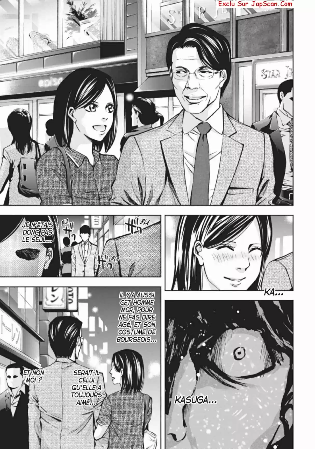 Read Perfect Crime FR Manga Online