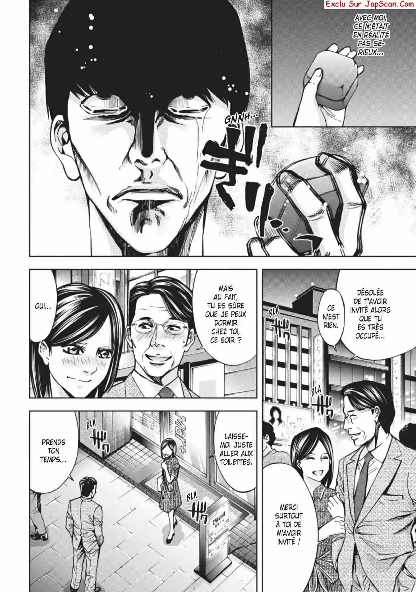 Read Perfect Crime FR Manga Online