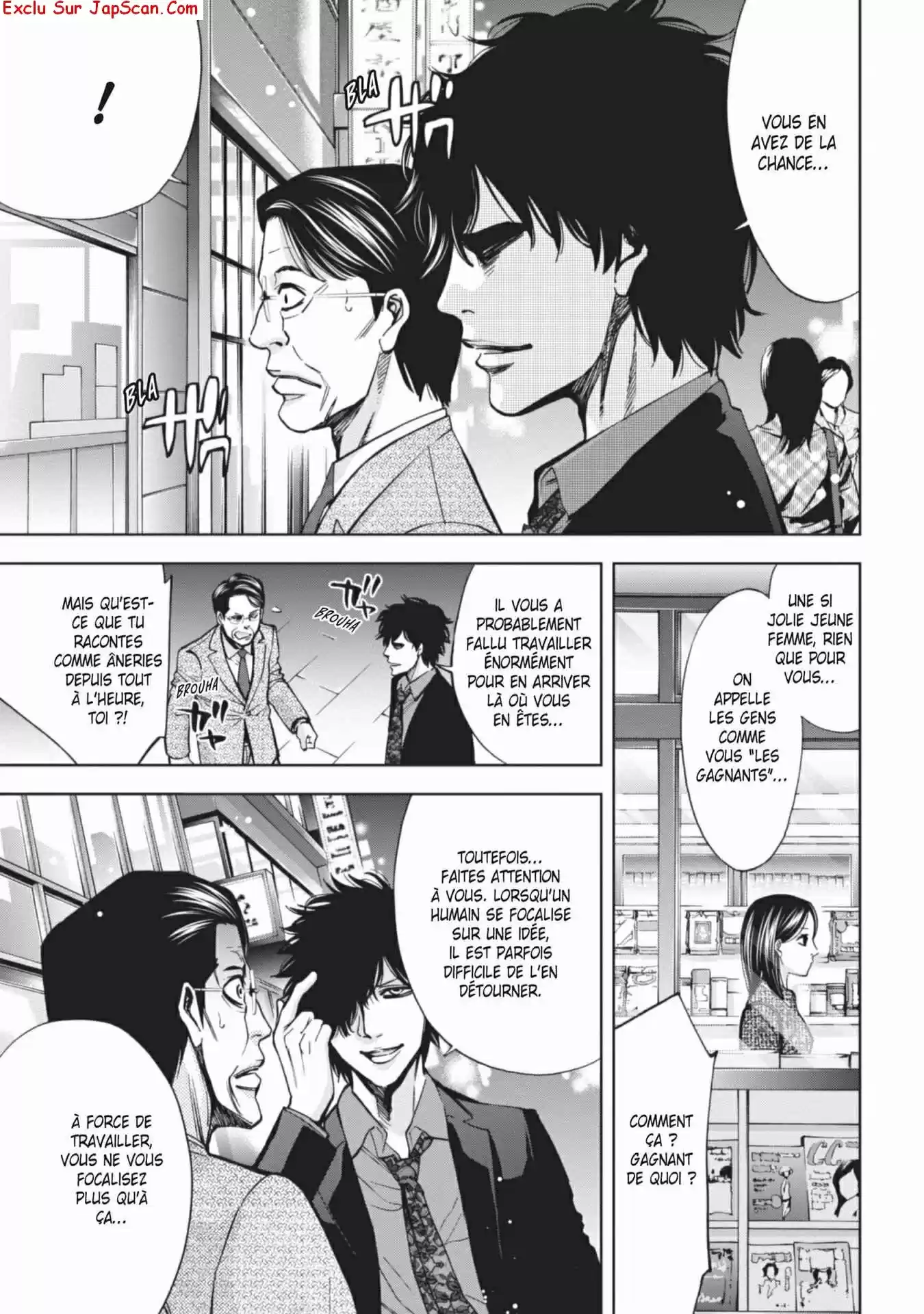Read Perfect Crime FR Manga Online
