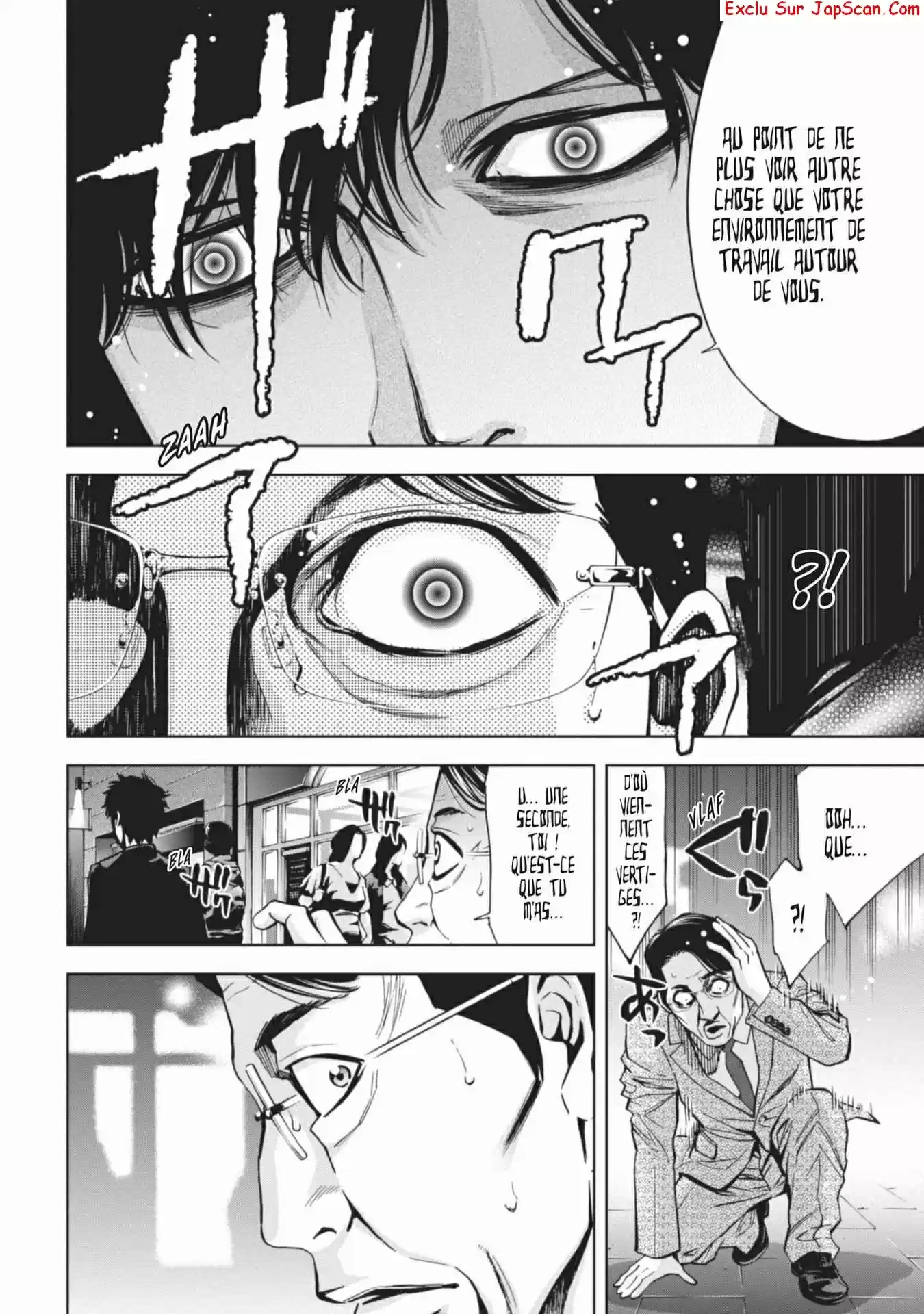 Read Perfect Crime FR Manga Online