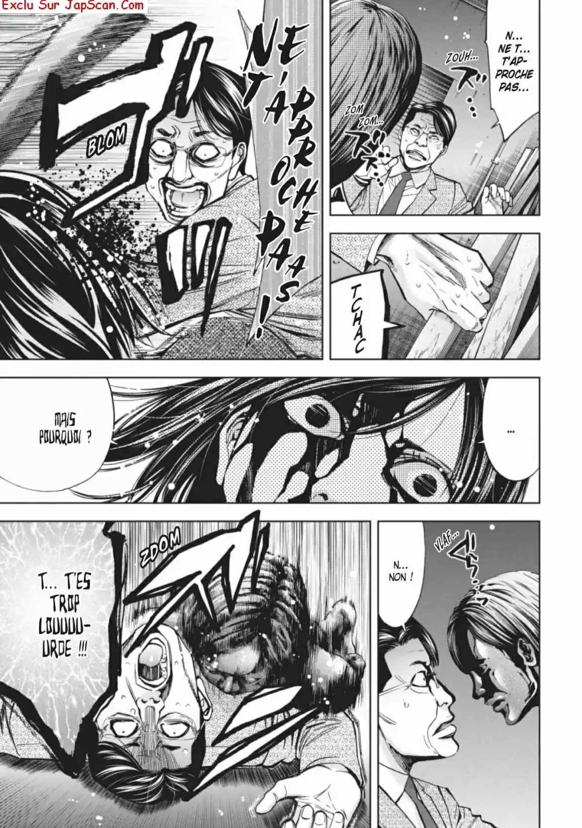 Read Perfect Crime FR Manga Online