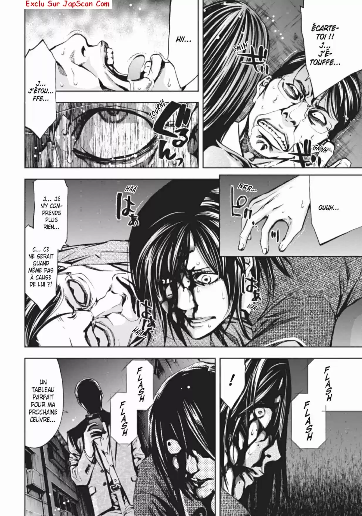 Read Perfect Crime FR Manga Online