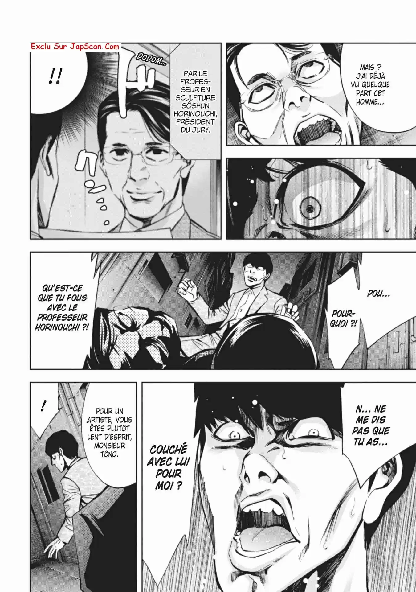 Read Perfect Crime FR Manga Online